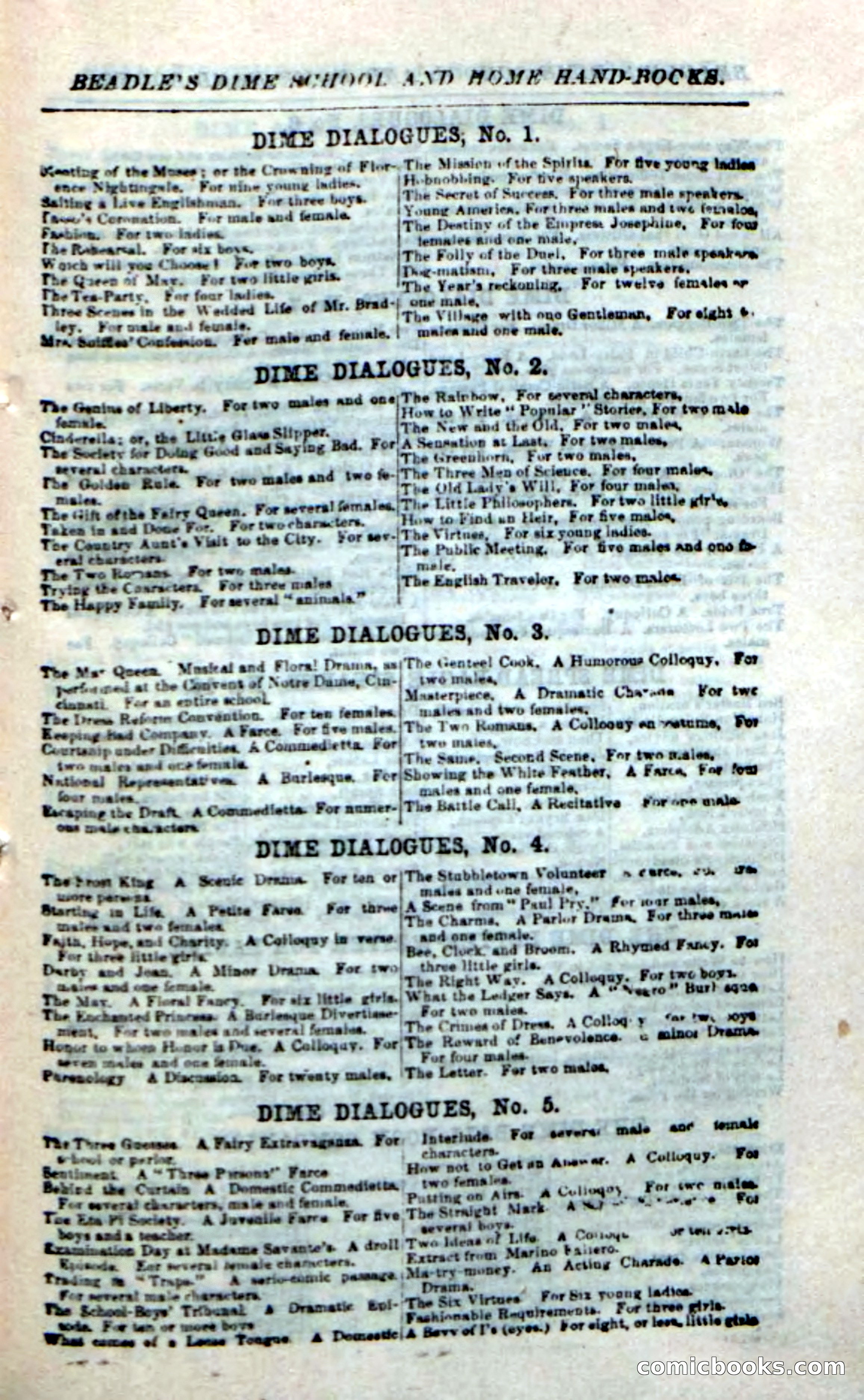Beadle's Dime Novels No. 185: The Dacotah Scourge — page 91 of 100