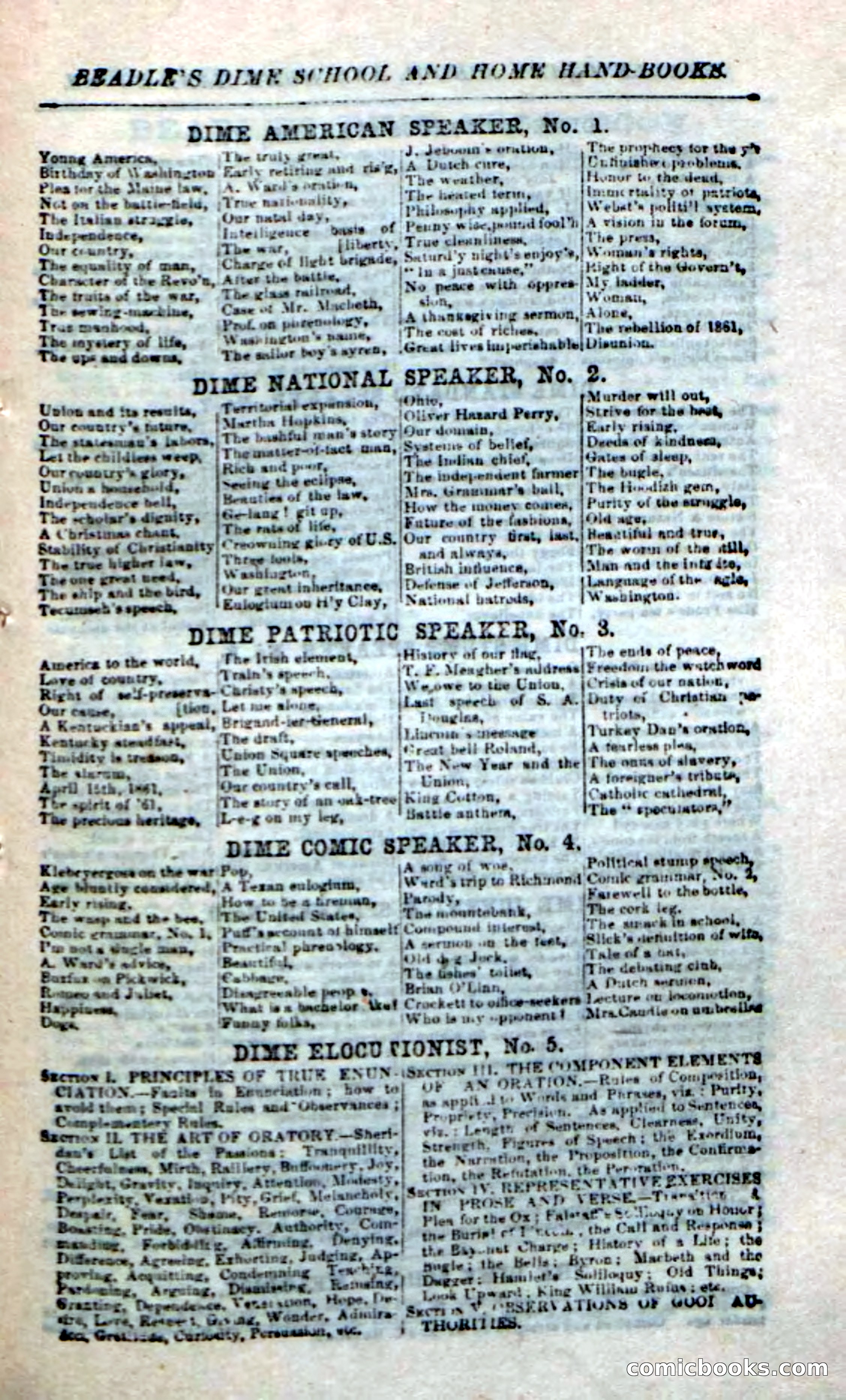 Beadle's Dime Novels No. 185: The Dacotah Scourge — page 93 of 100