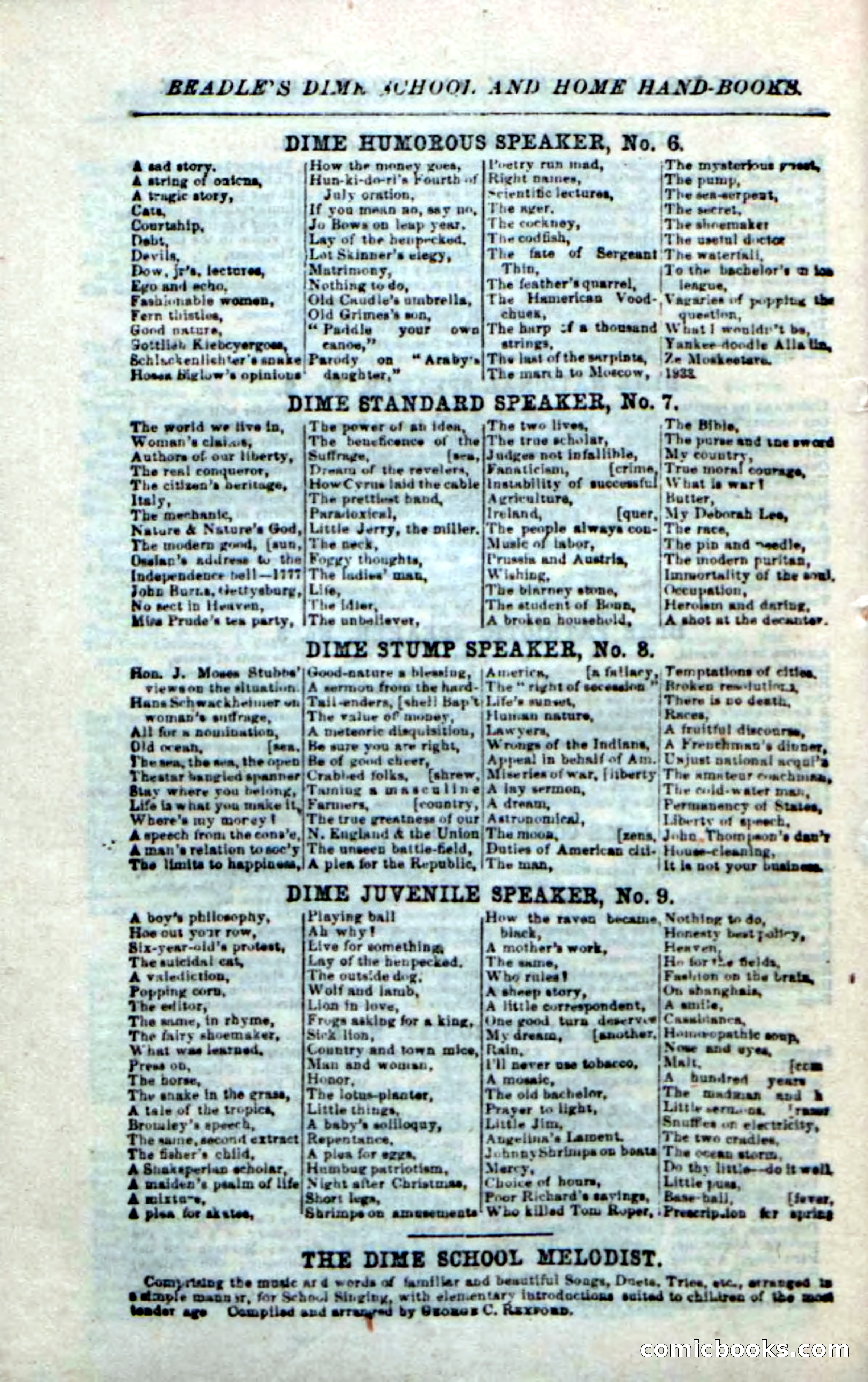 Beadle's Dime Novels No. 185: The Dacotah Scourge — page 94 of 100