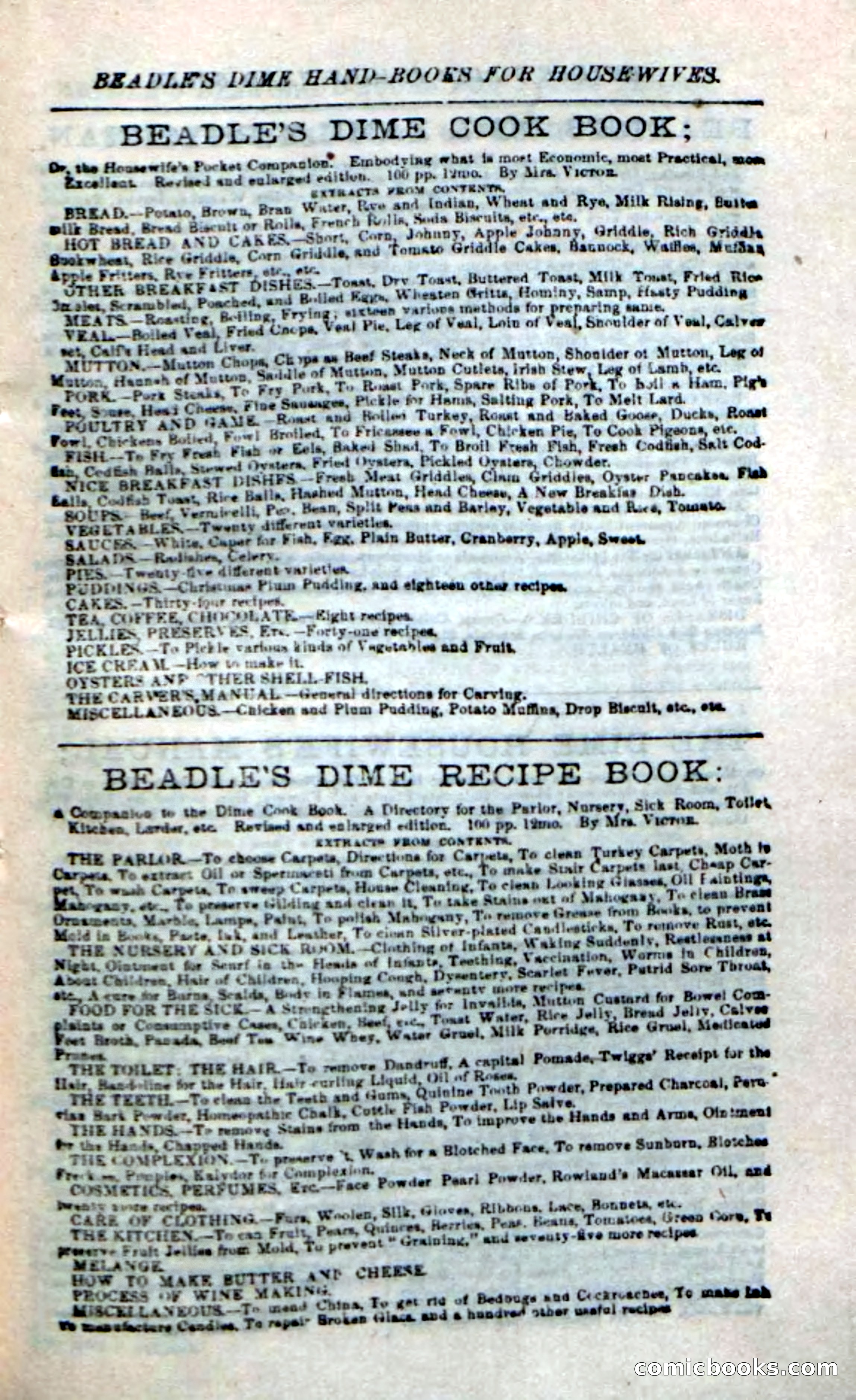 Beadle's Dime Novels No. 185: The Dacotah Scourge — page 95 of 100