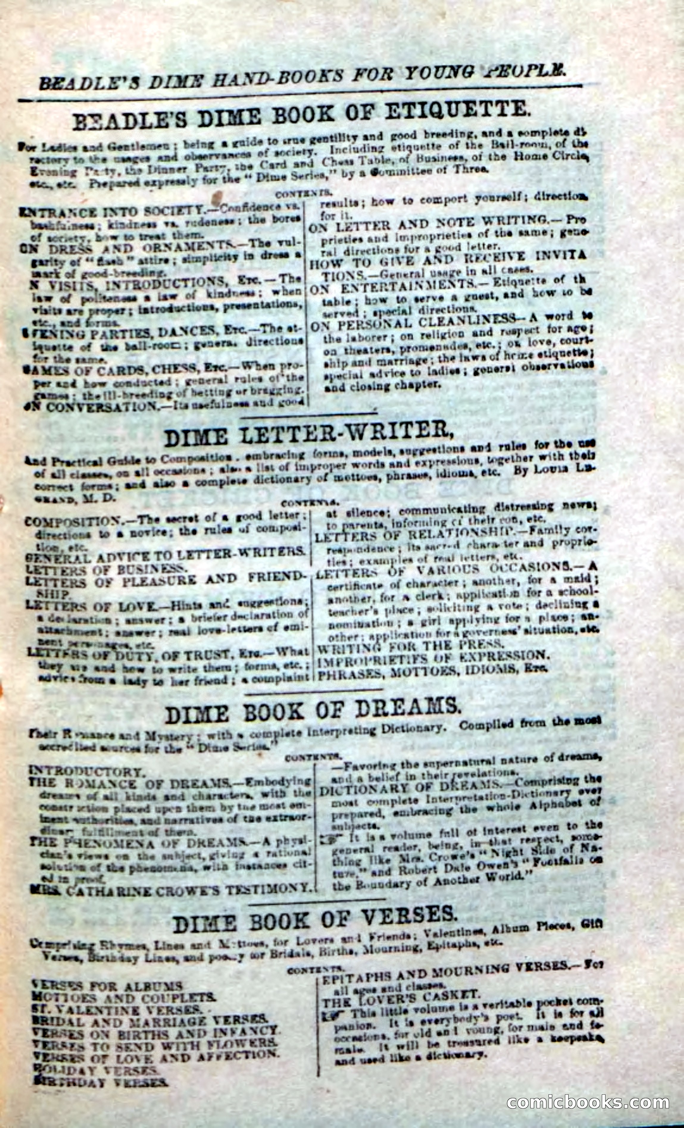 Beadle's Dime Novels No. 185: The Dacotah Scourge — page 97 of 100