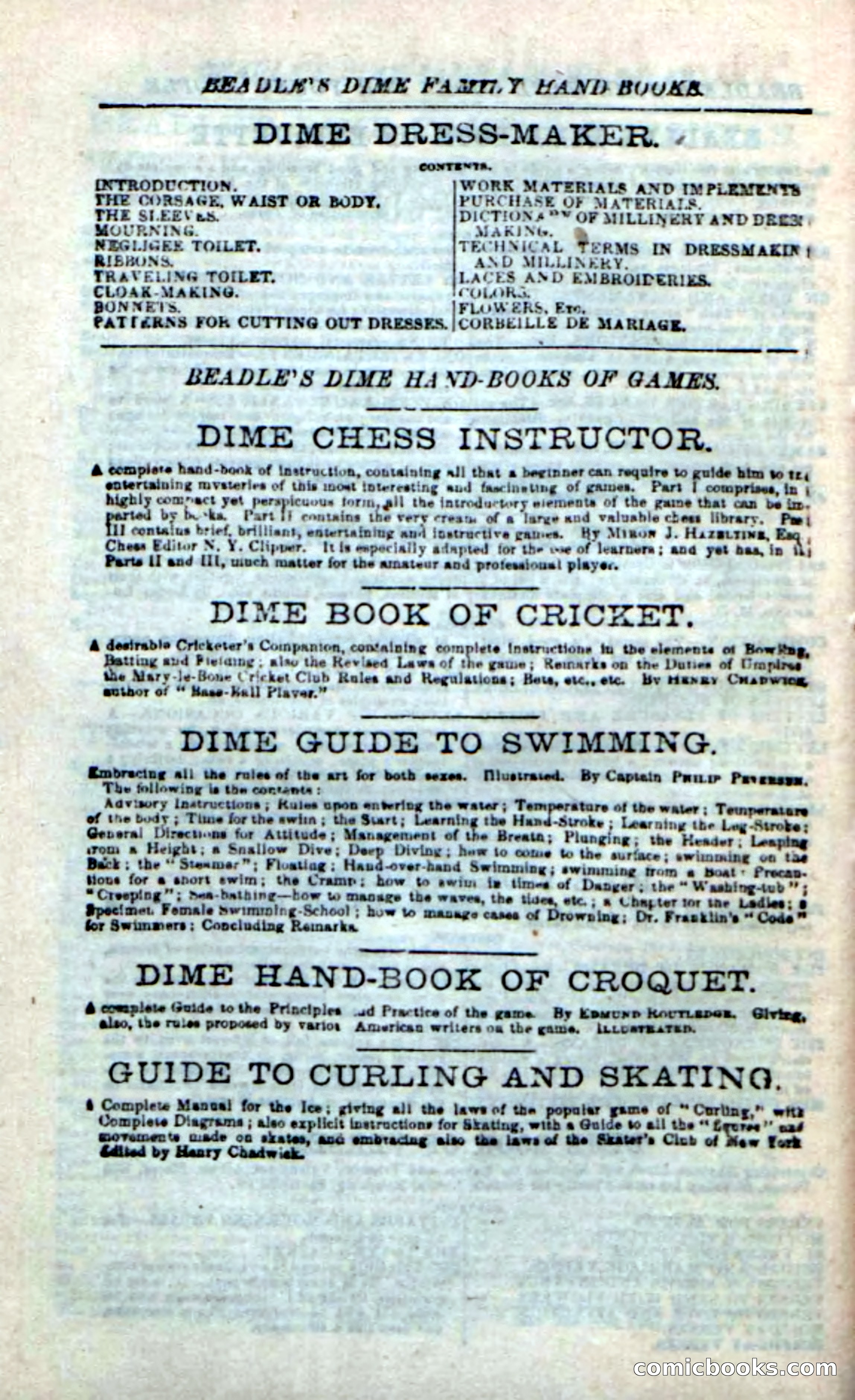 Beadle's Dime Novels No. 185: The Dacotah Scourge — page 98 of 100