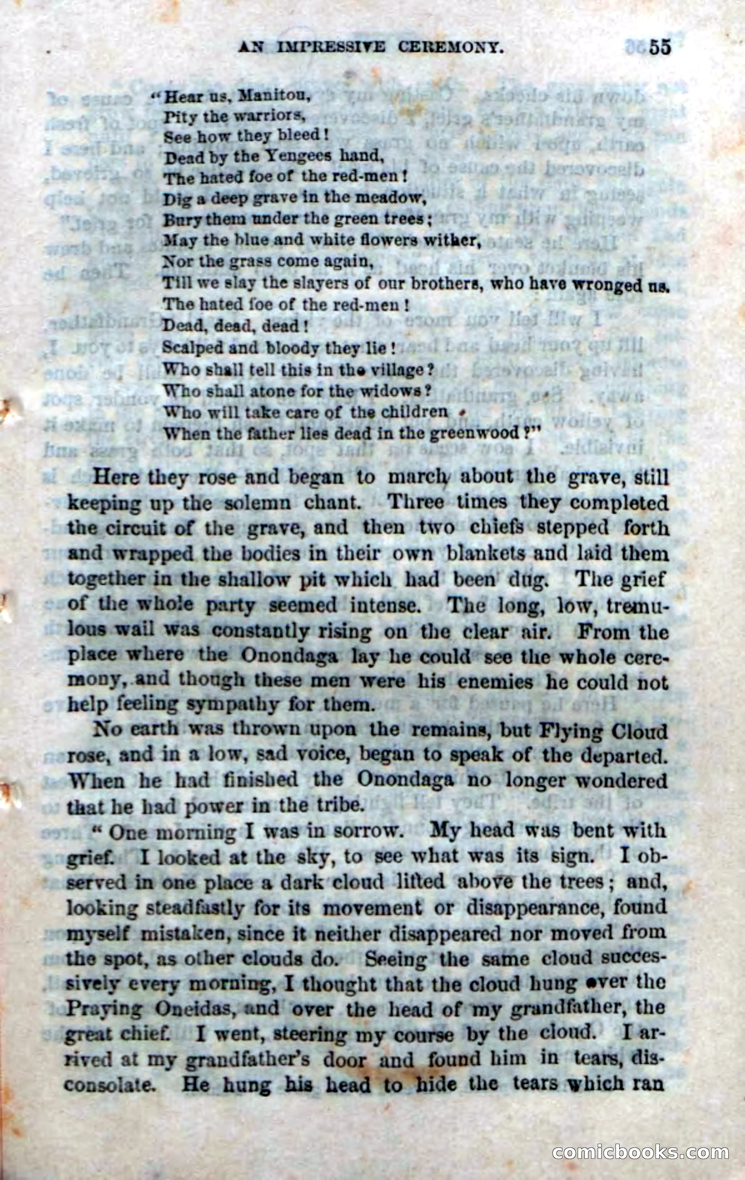Beadle's Dime Novels No. 186: The Red Scalper — page 53 of 100