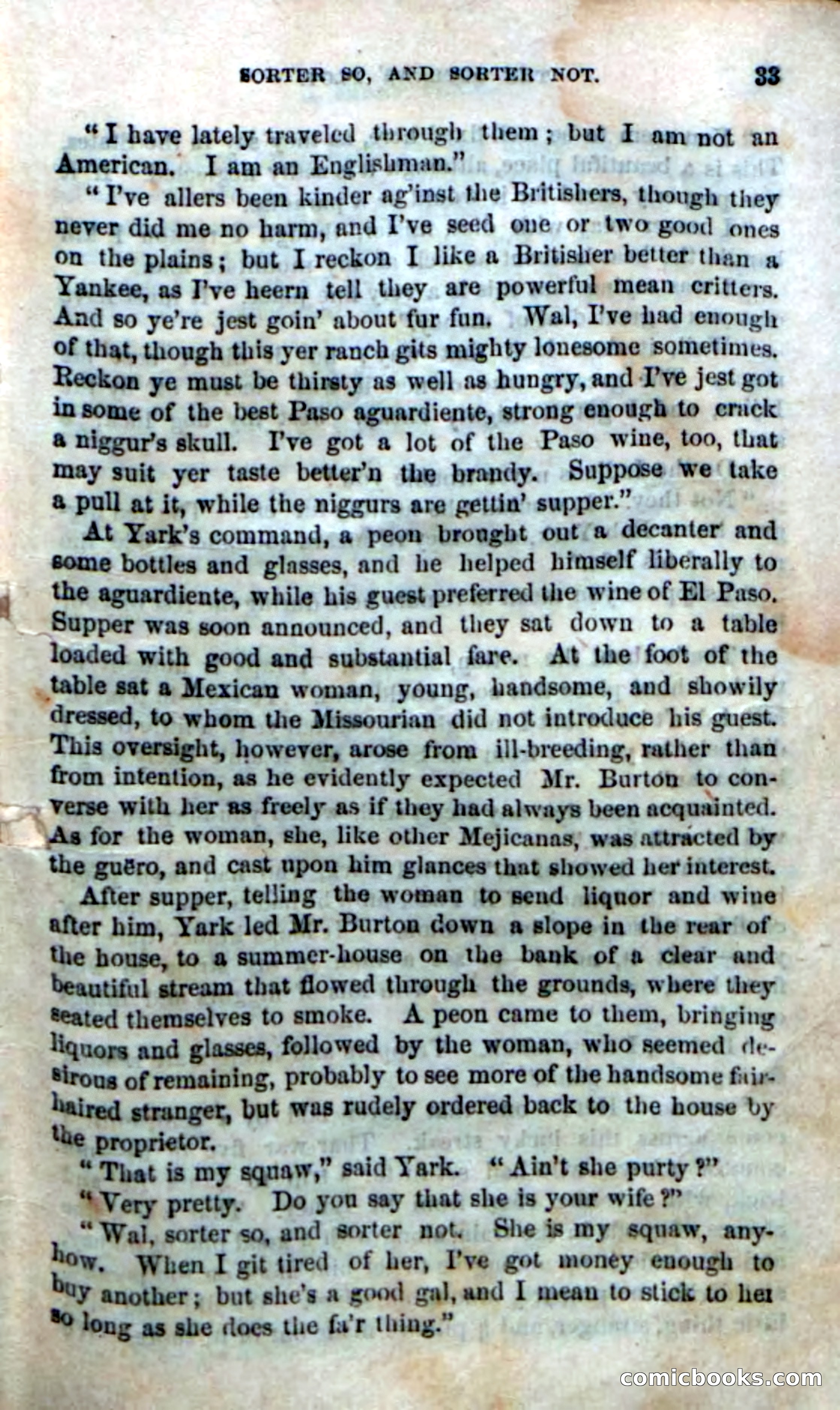 The Laws' Plot; or, Alone on the Plains — page 27 of 92