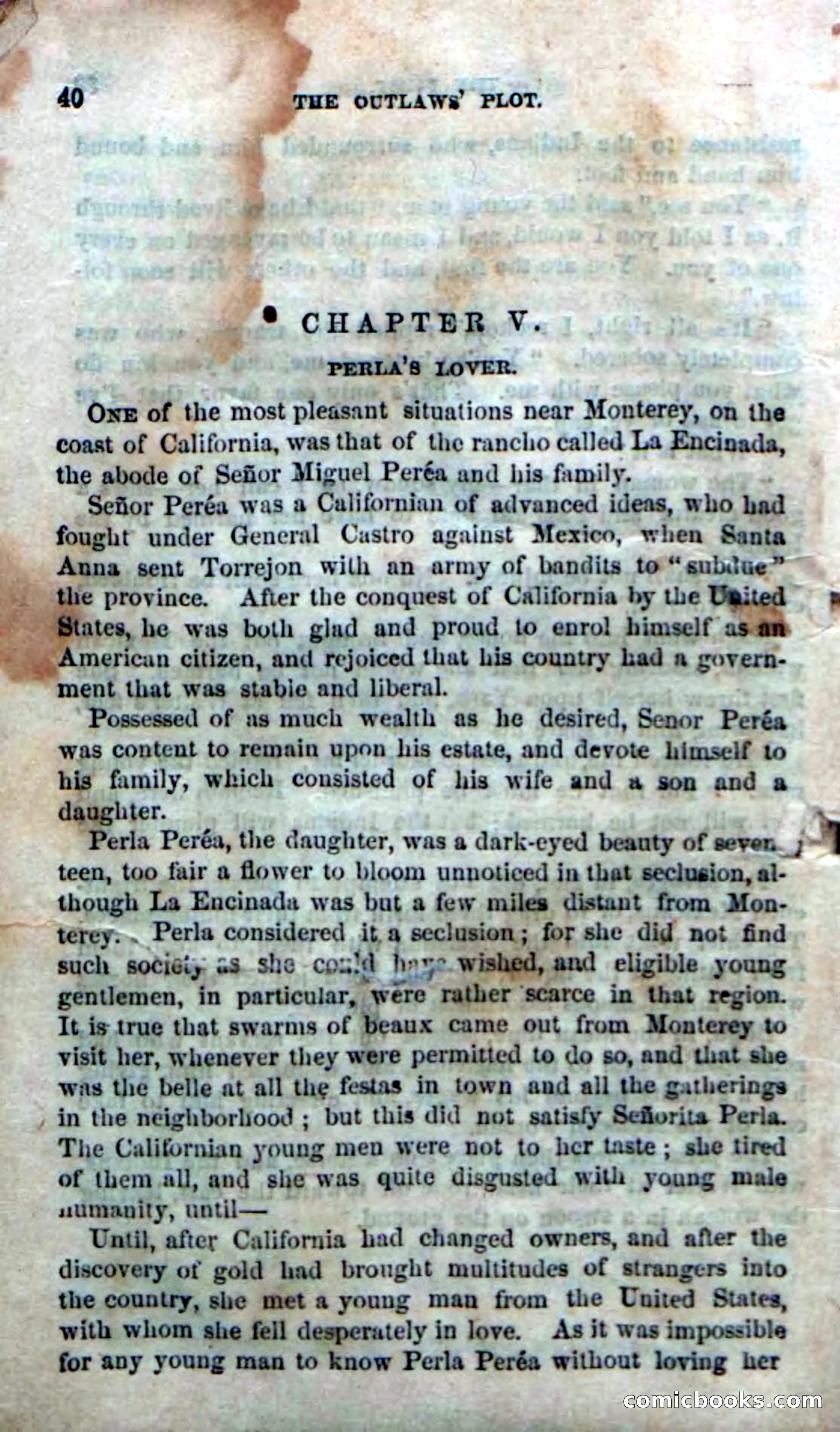 The Laws' Plot; or, Alone on the Plains — page 34 of 92