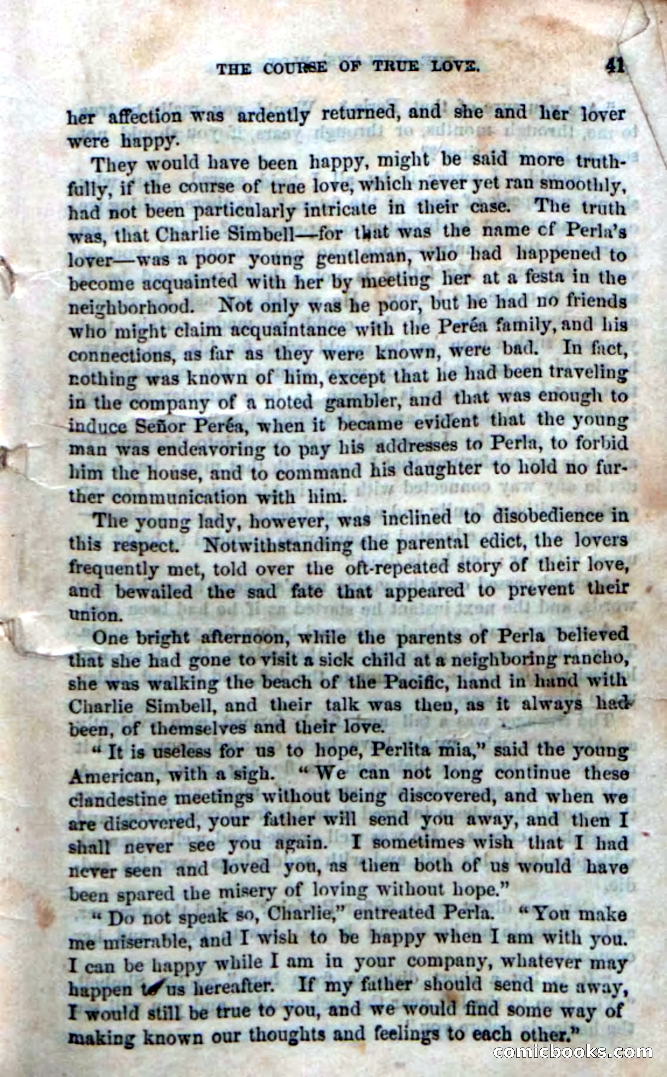The Laws' Plot; or, Alone on the Plains — page 35 of 92