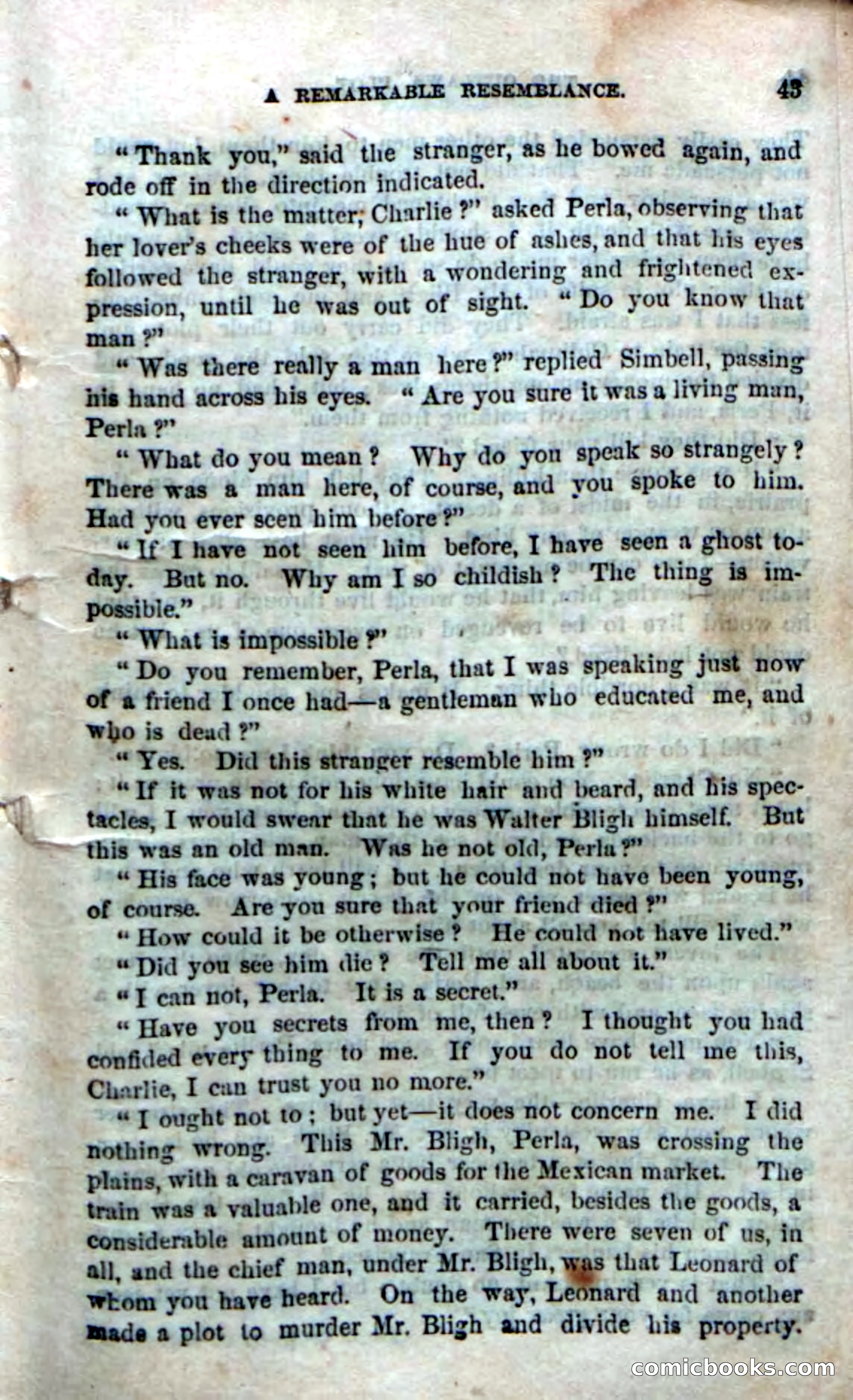 The Laws' Plot; or, Alone on the Plains — page 37 of 92