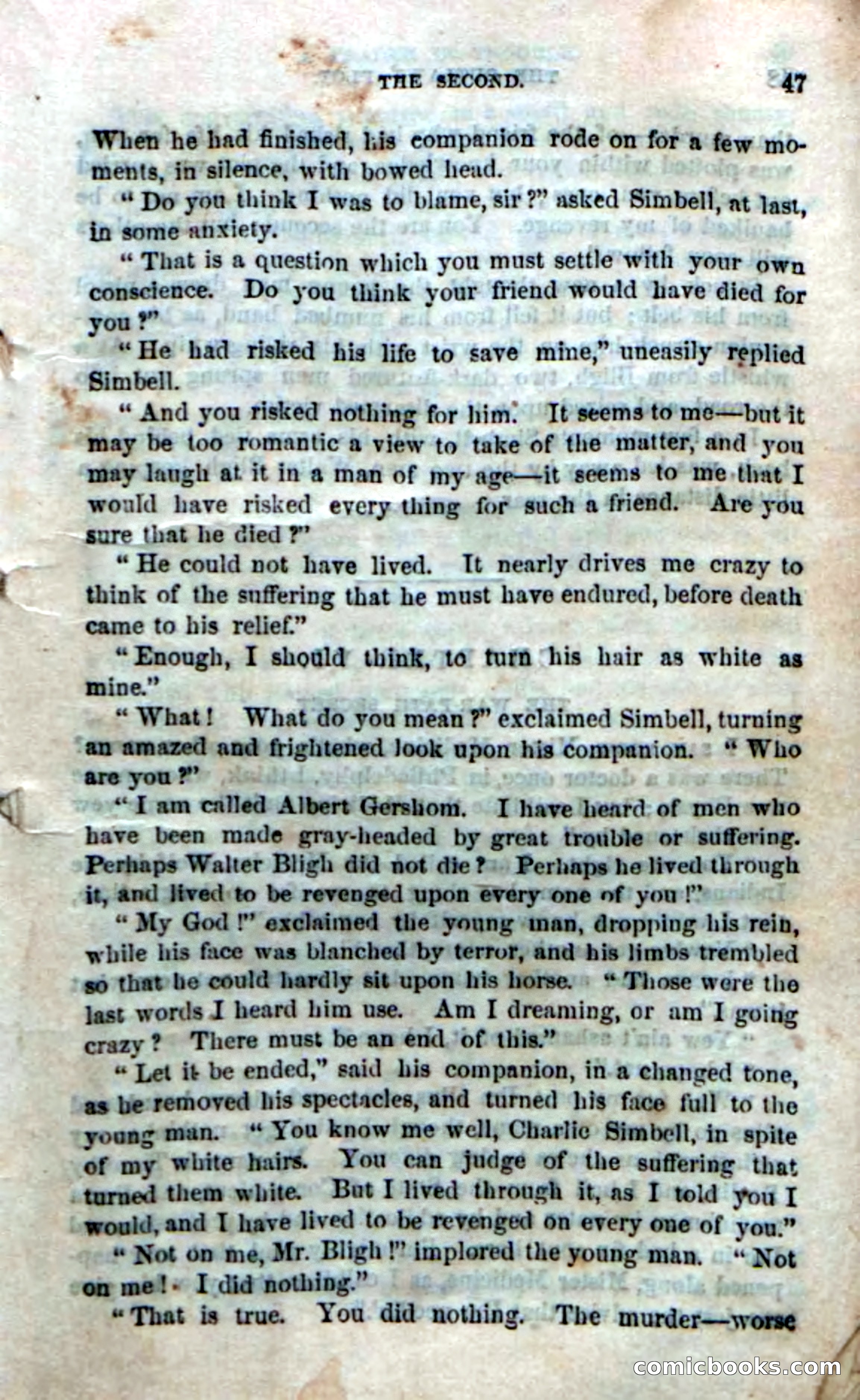 The Laws' Plot; or, Alone on the Plains — page 41 of 92