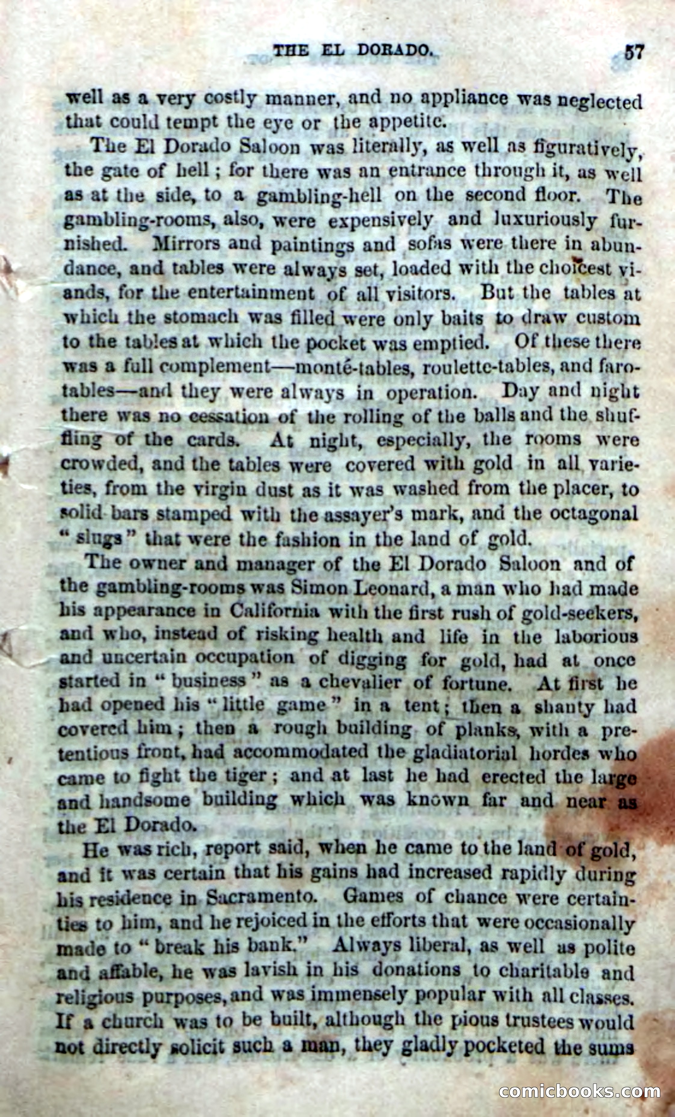 The Laws' Plot; or, Alone on the Plains — page 51 of 92