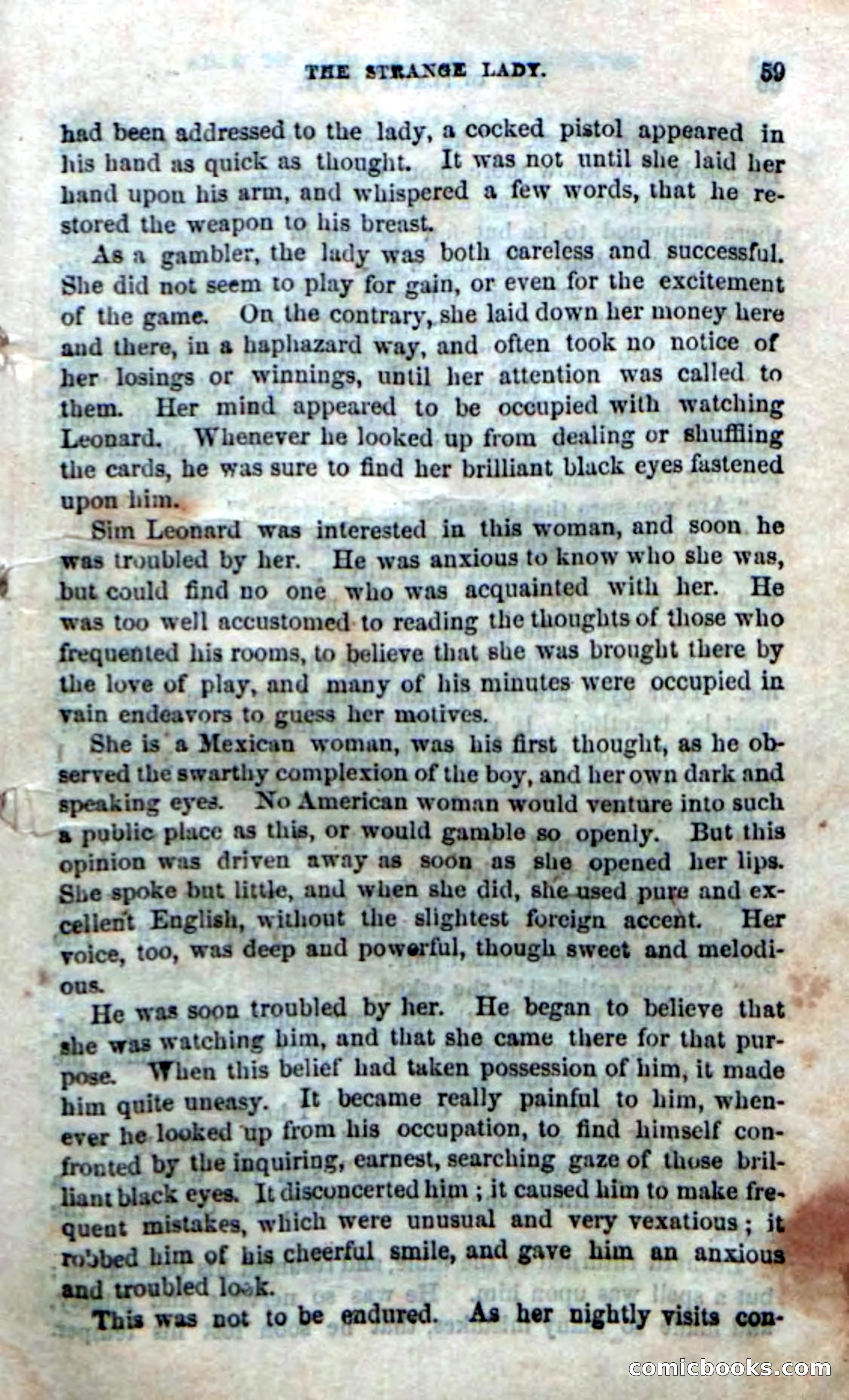 The Laws' Plot; or, Alone on the Plains — page 53 of 92