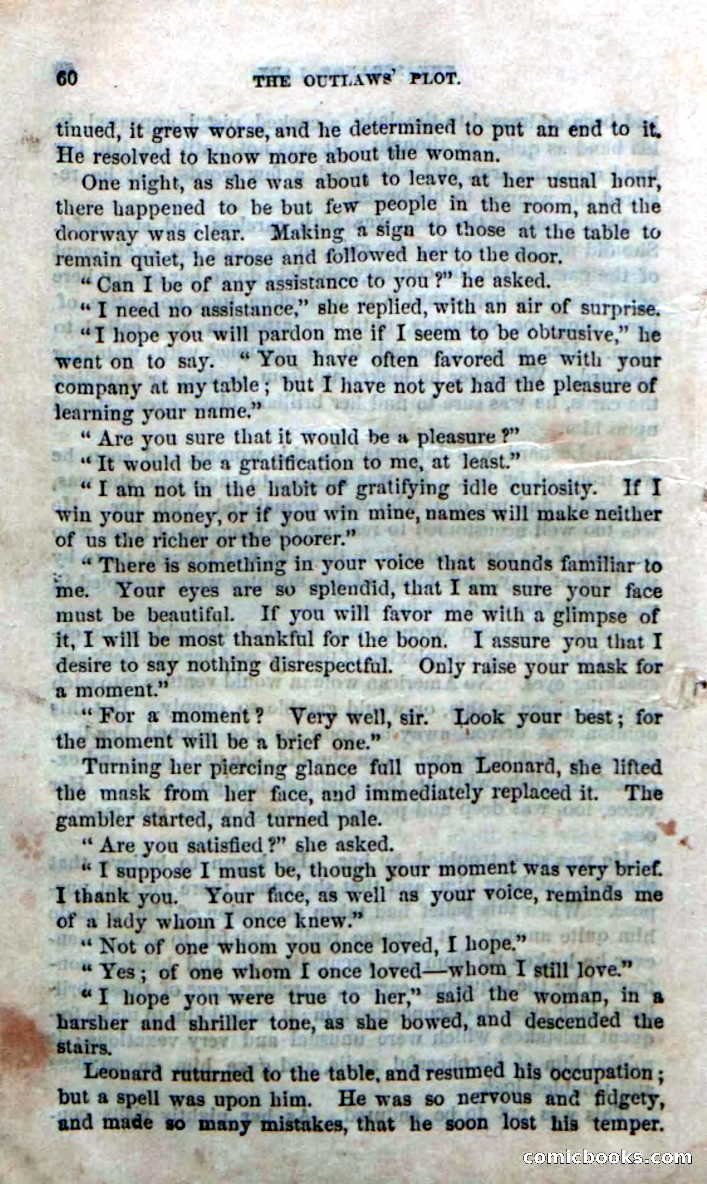 The Laws' Plot; or, Alone on the Plains — page 54 of 92
