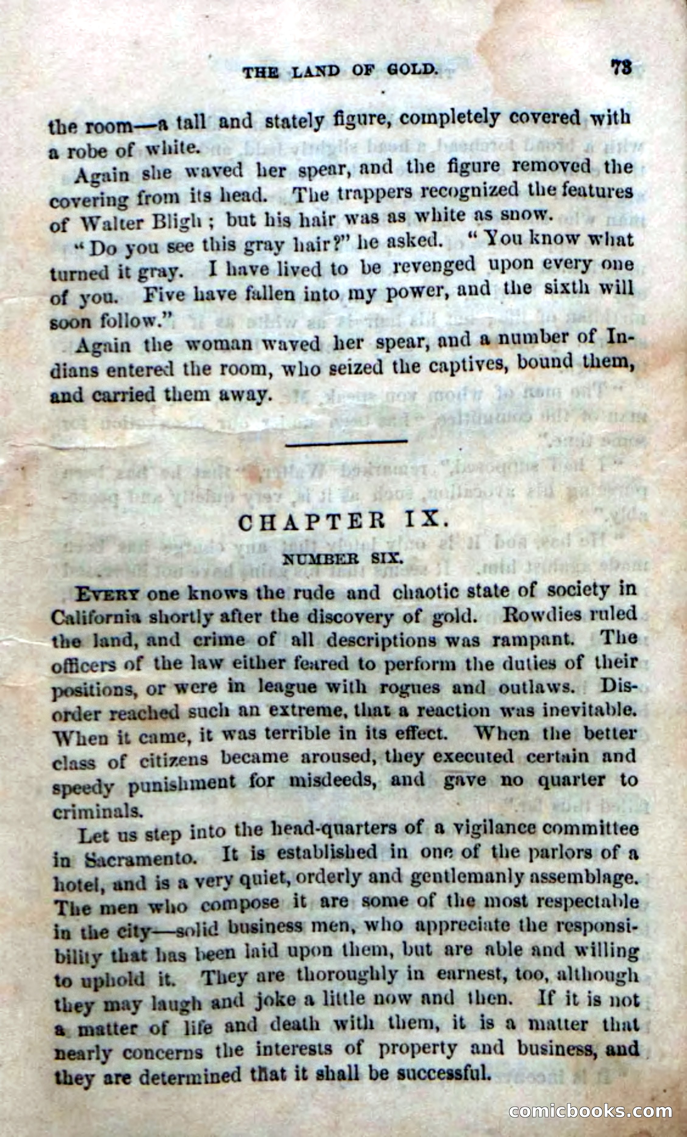 The Laws' Plot; or, Alone on the Plains — page 67 of 92