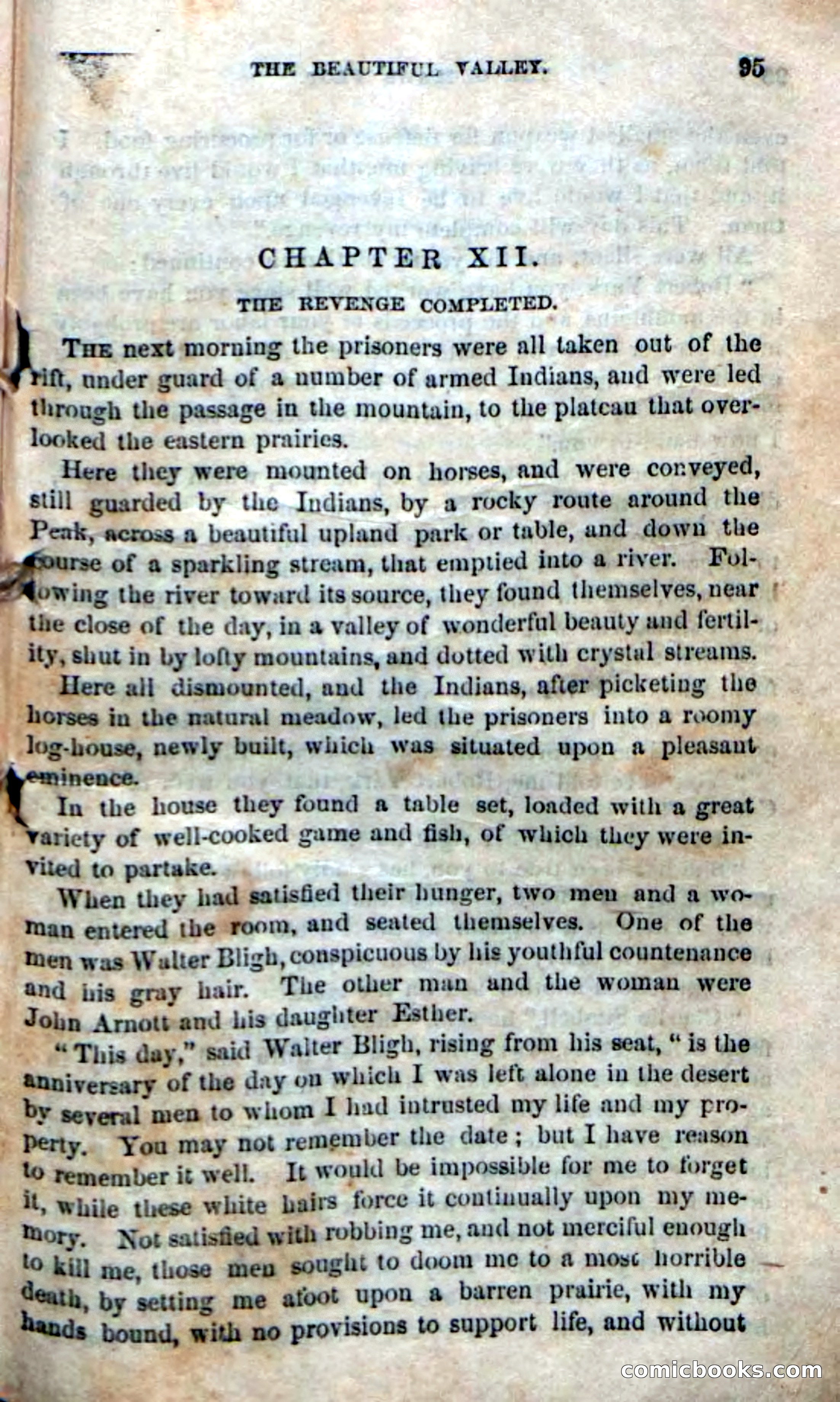 The Laws' Plot; or, Alone on the Plains — page 89 of 92