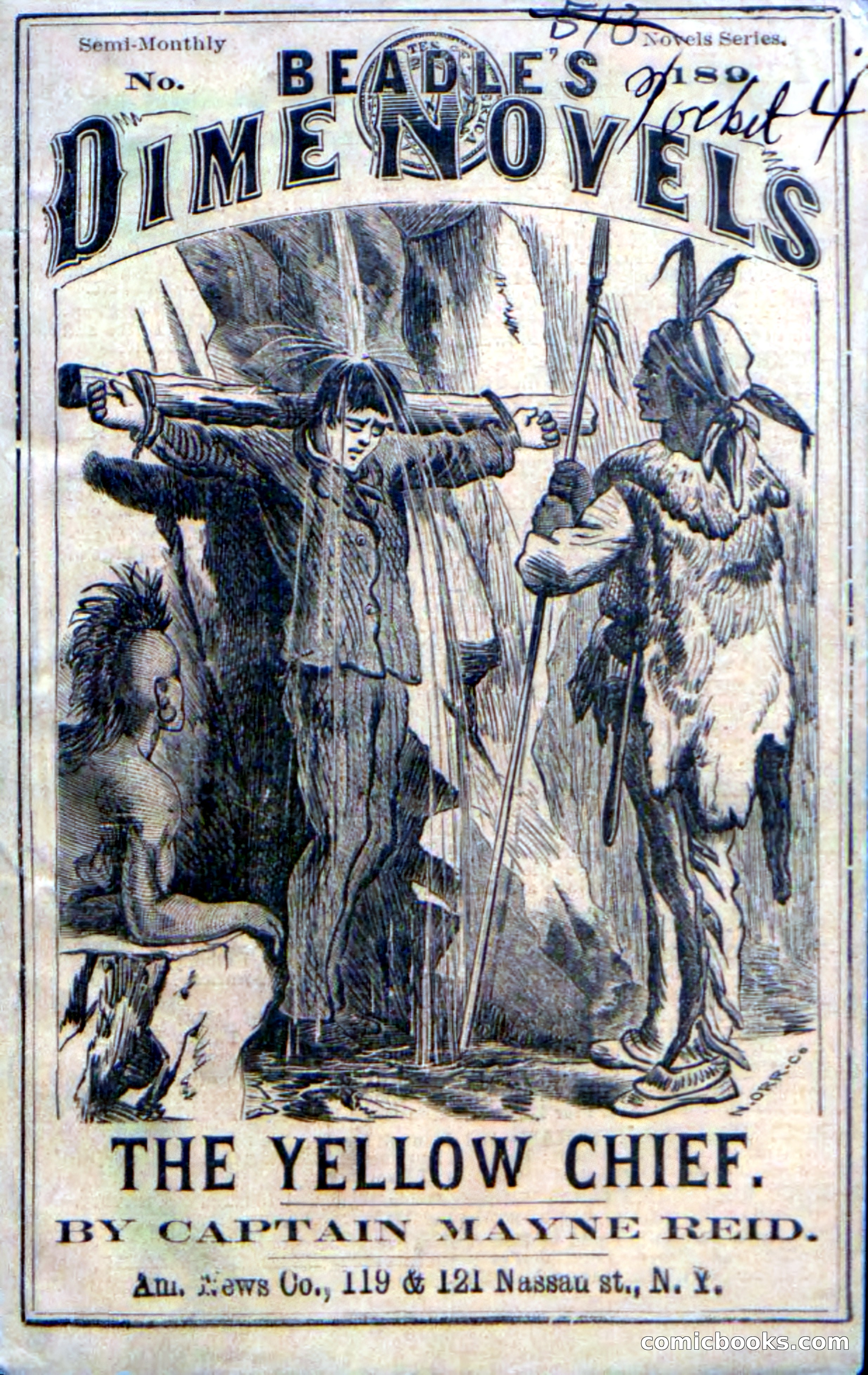 The Yellow Chief