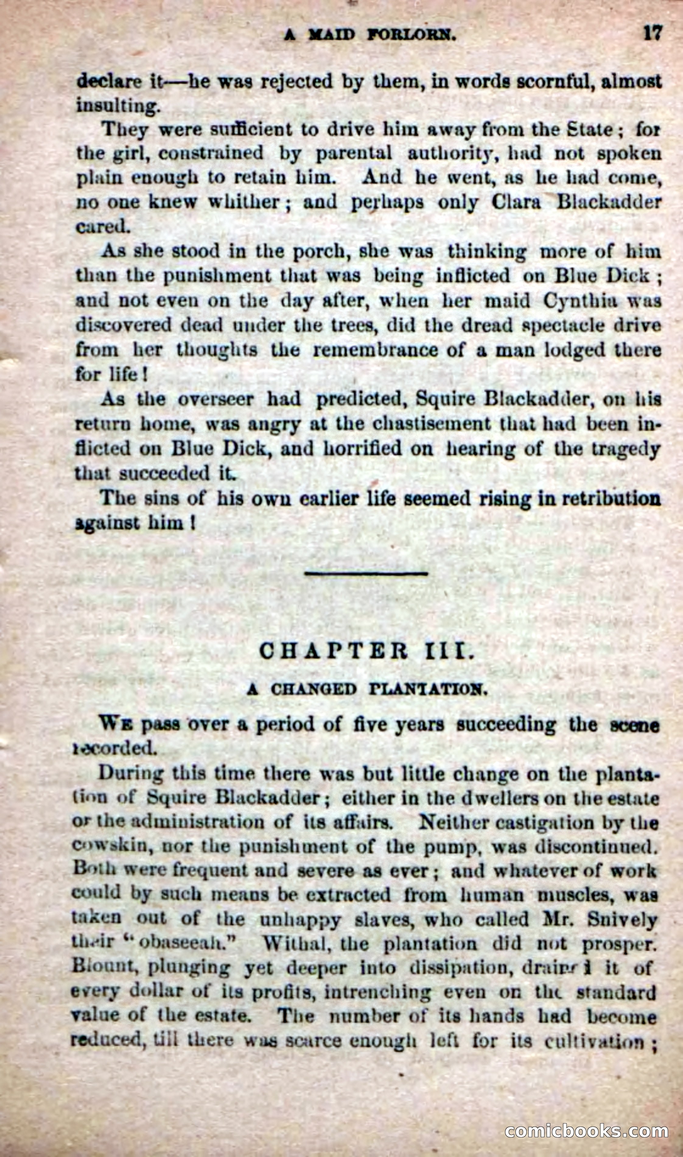 The Yellow Chief — page 15 of 100