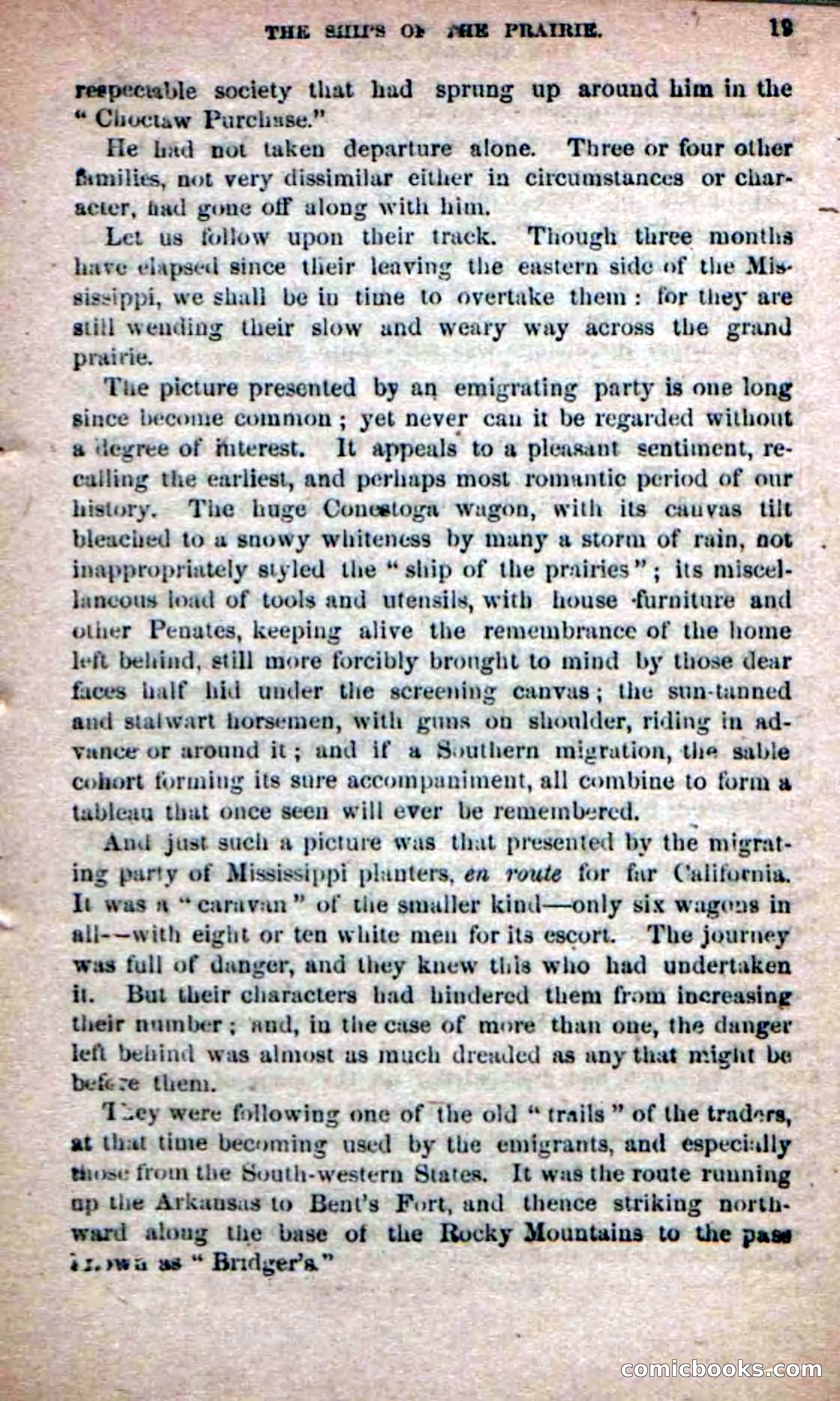 The Yellow Chief — page 17 of 100