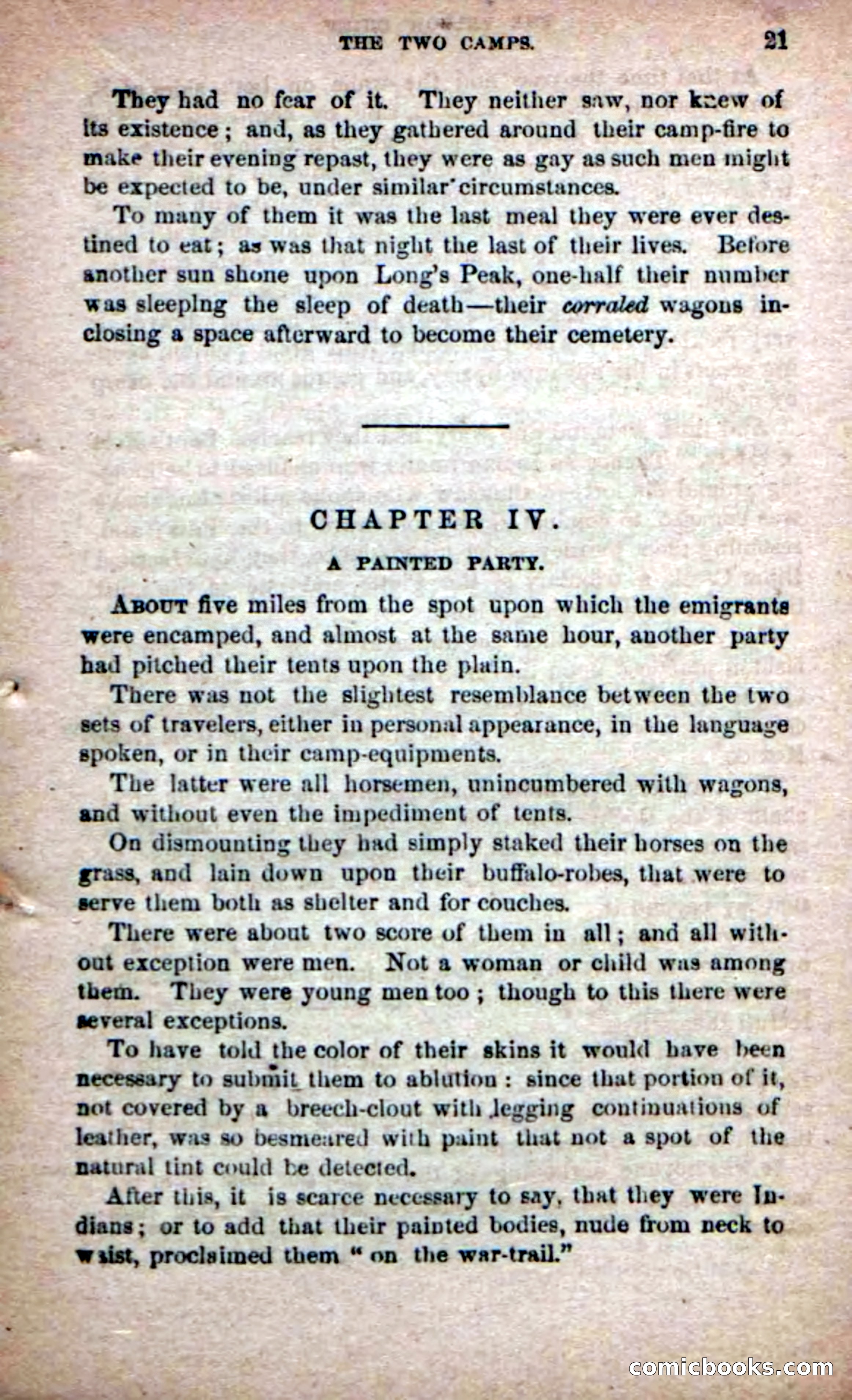 The Yellow Chief — page 19 of 100