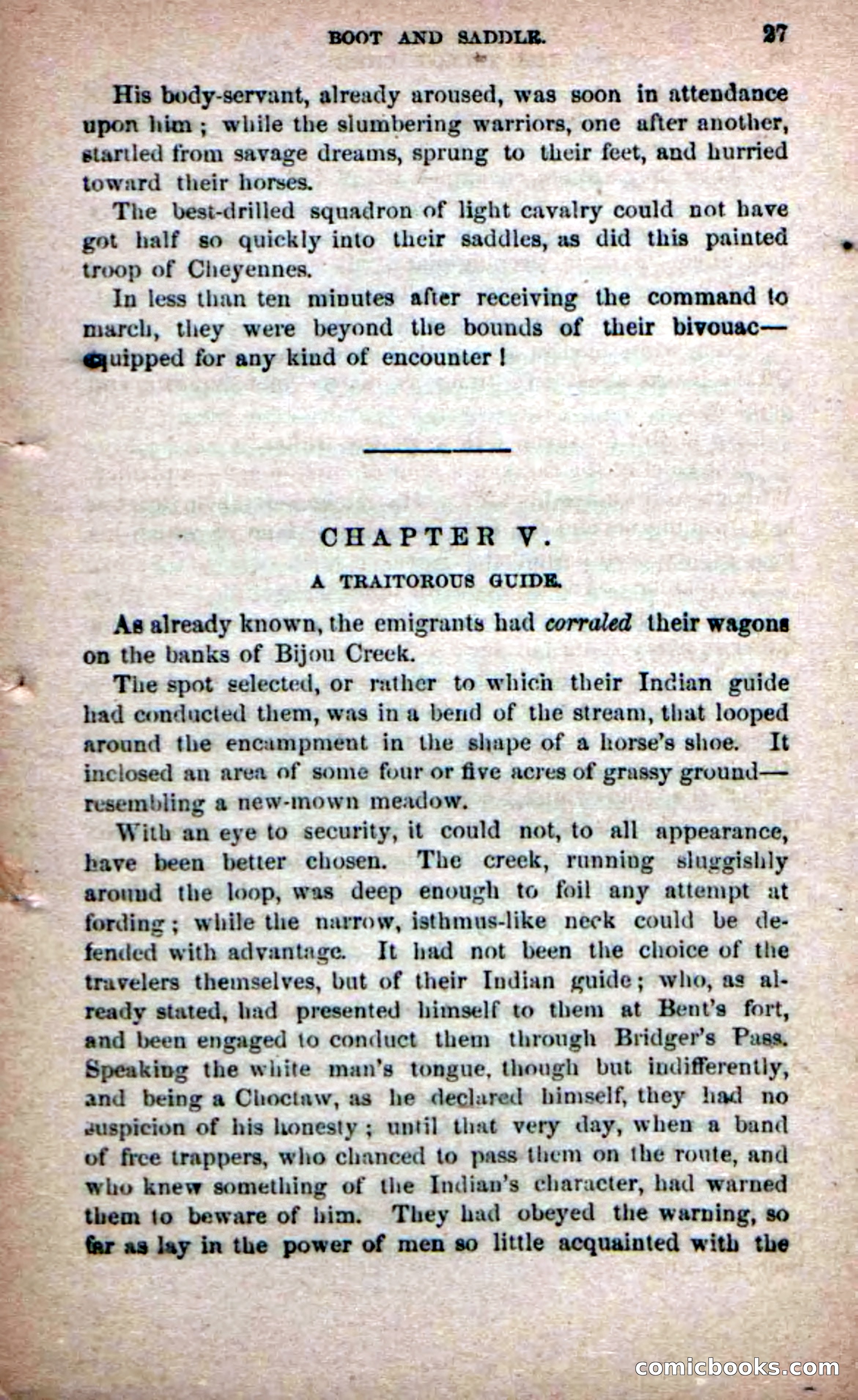 The Yellow Chief — page 25 of 100