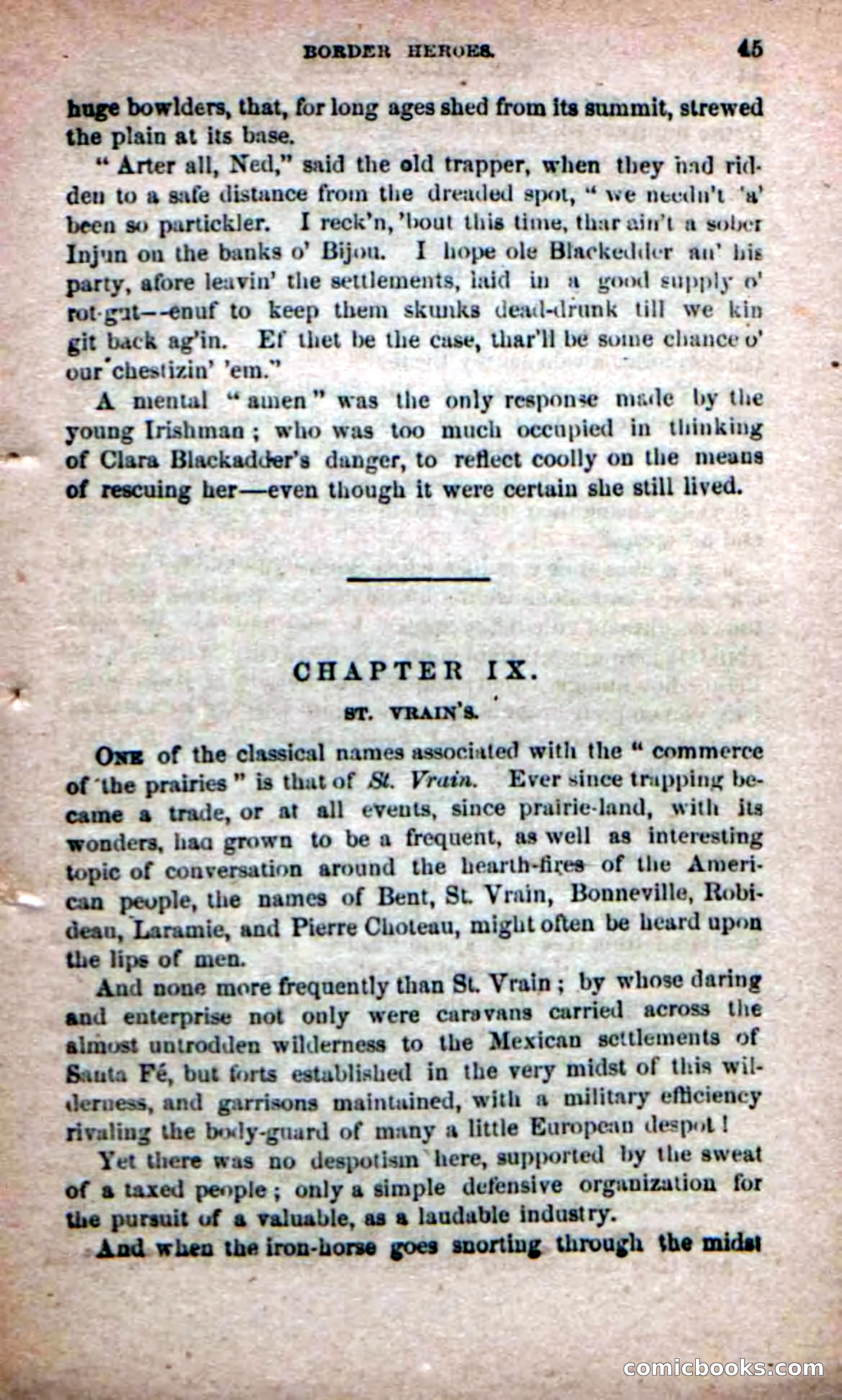 The Yellow Chief — page 43 of 100