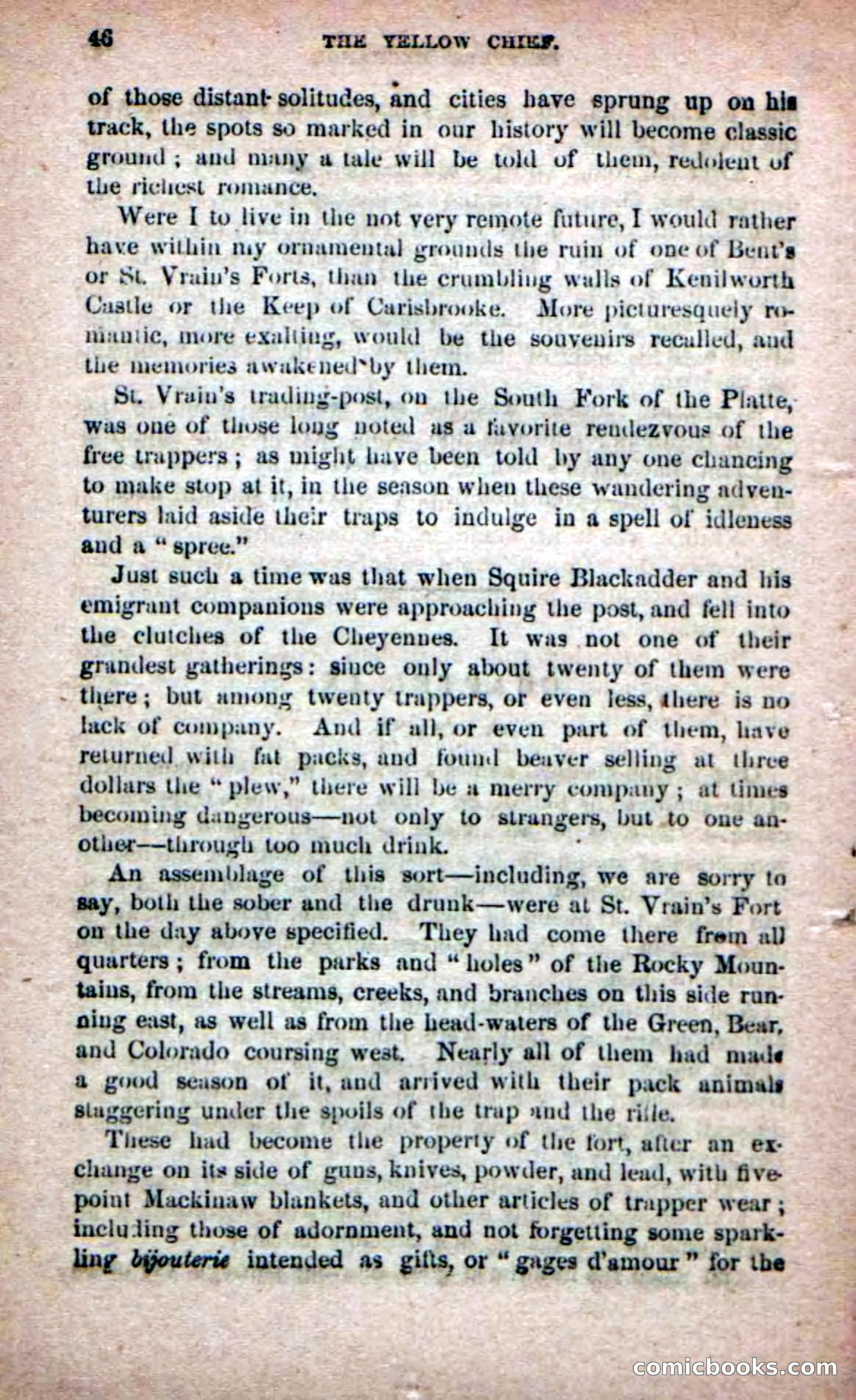 The Yellow Chief — page 44 of 100