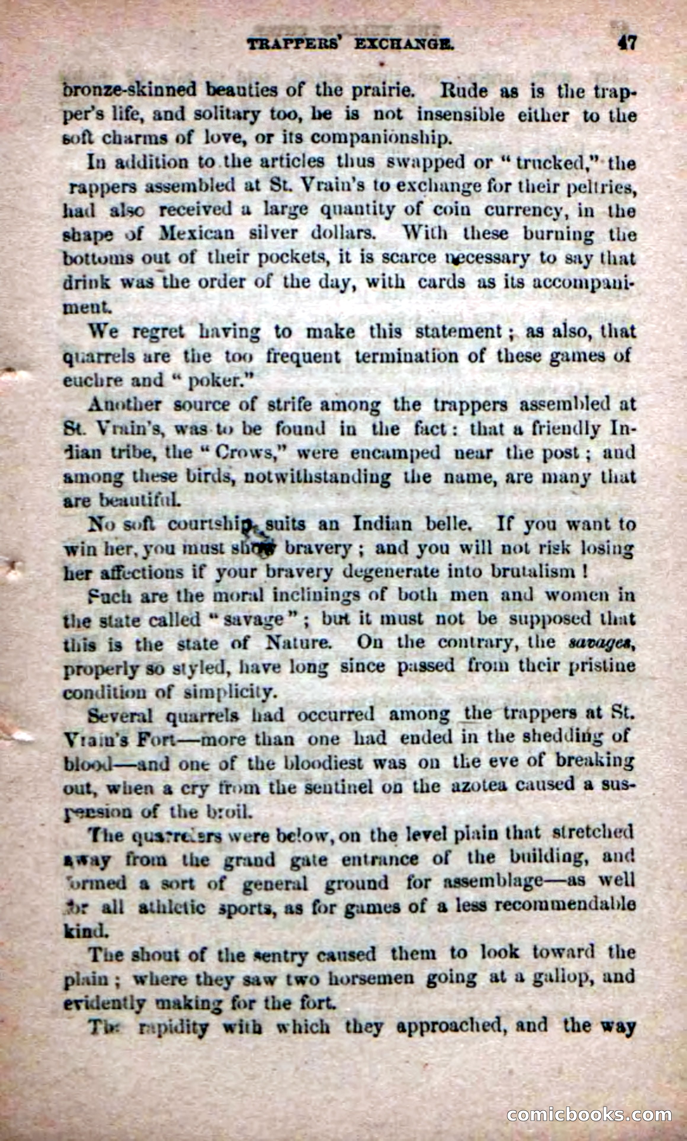 The Yellow Chief — page 45 of 100