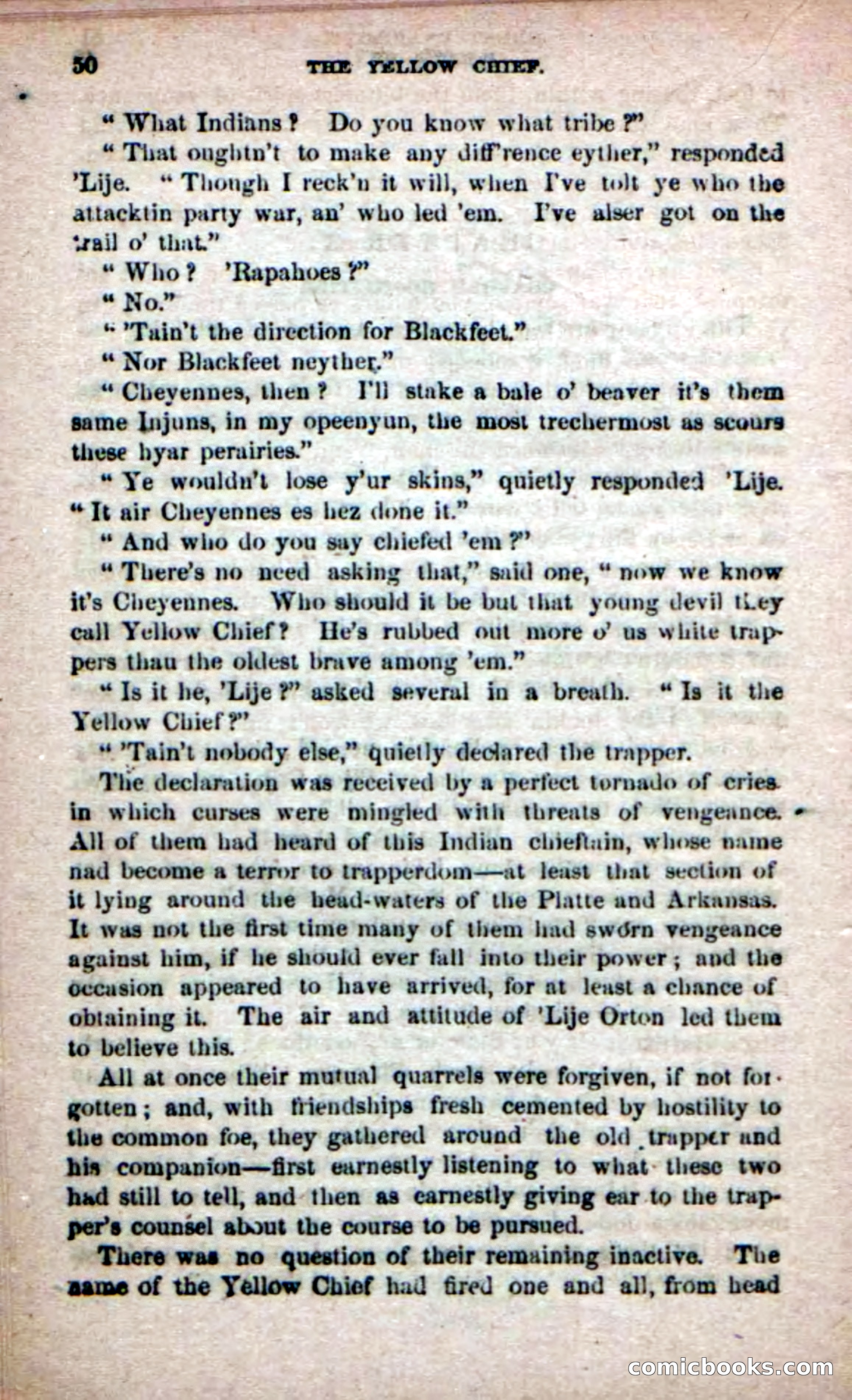 The Yellow Chief — page 48 of 100