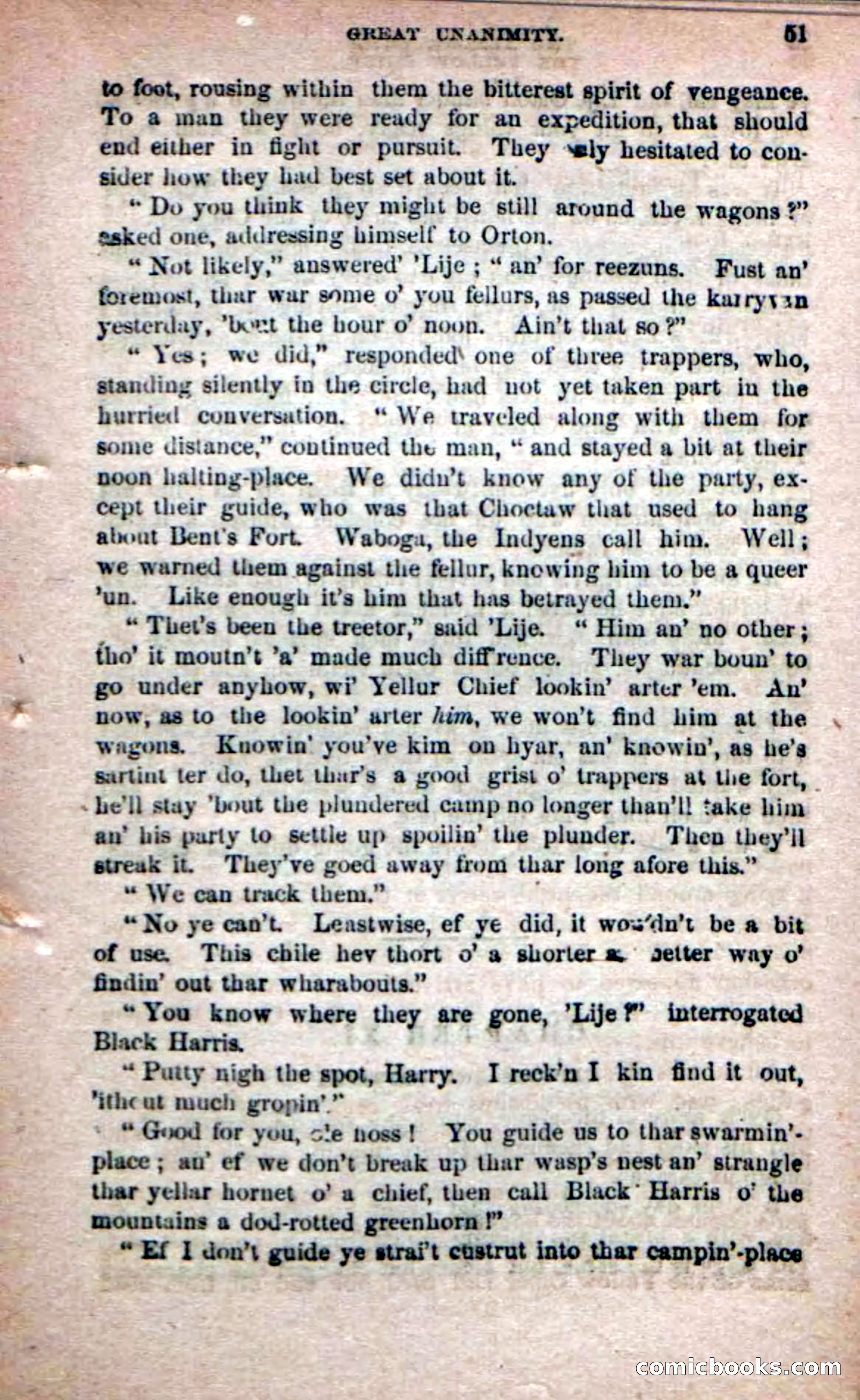 The Yellow Chief — page 49 of 100