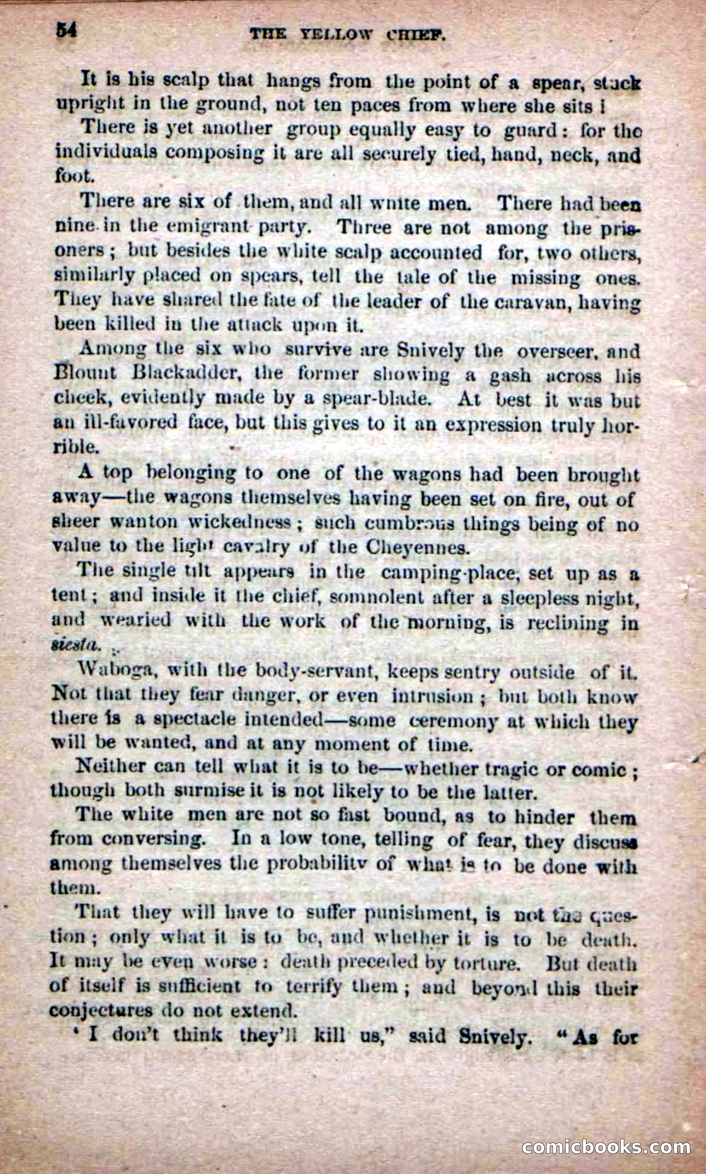 The Yellow Chief — page 52 of 100