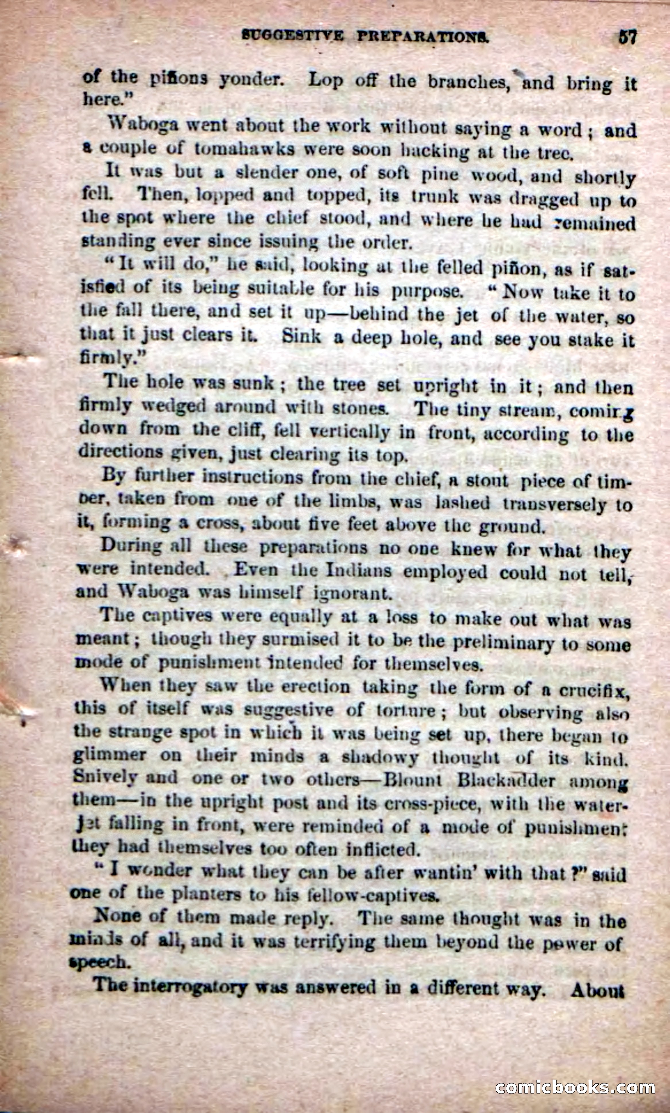 The Yellow Chief — page 55 of 100