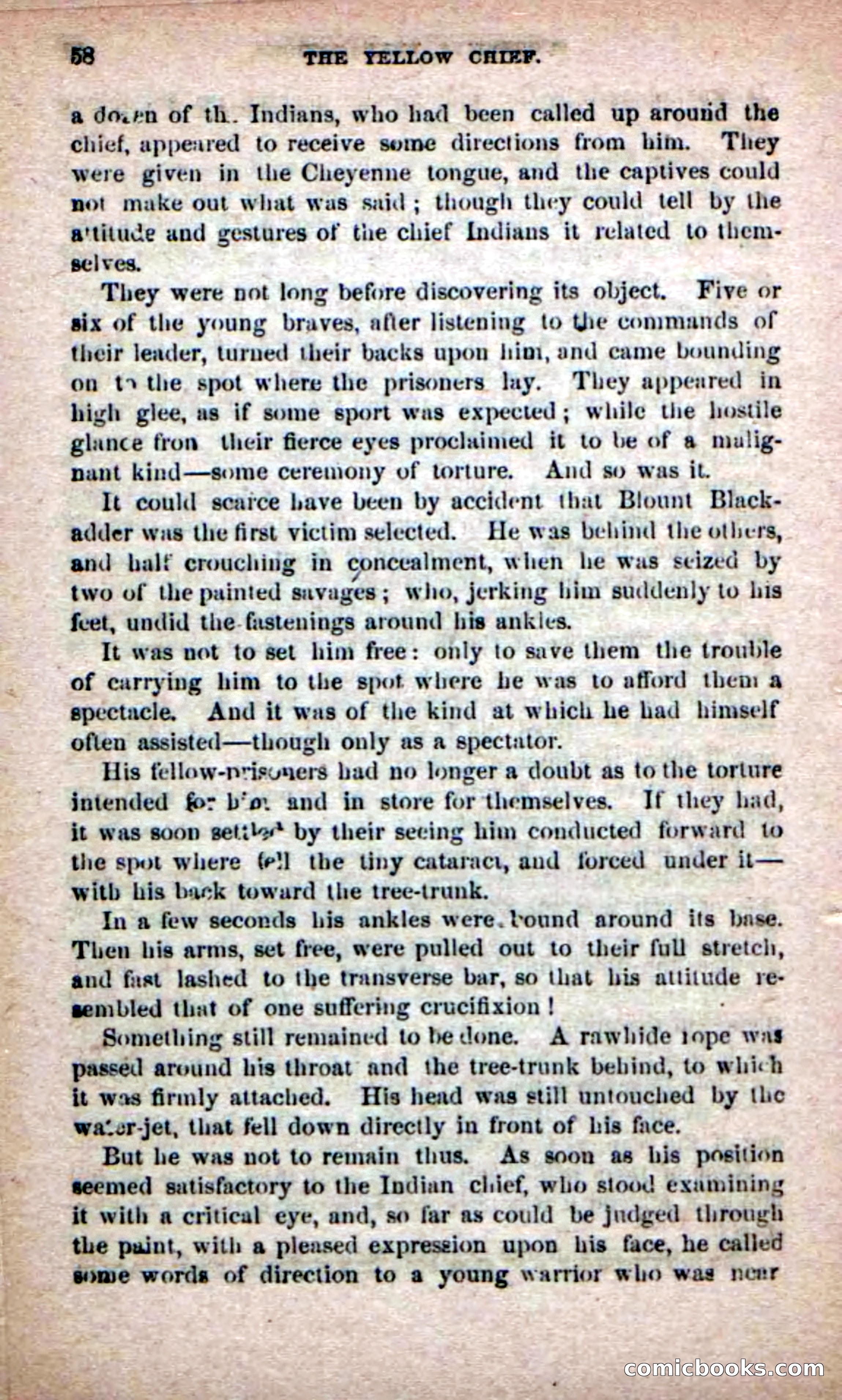 The Yellow Chief — page 56 of 100