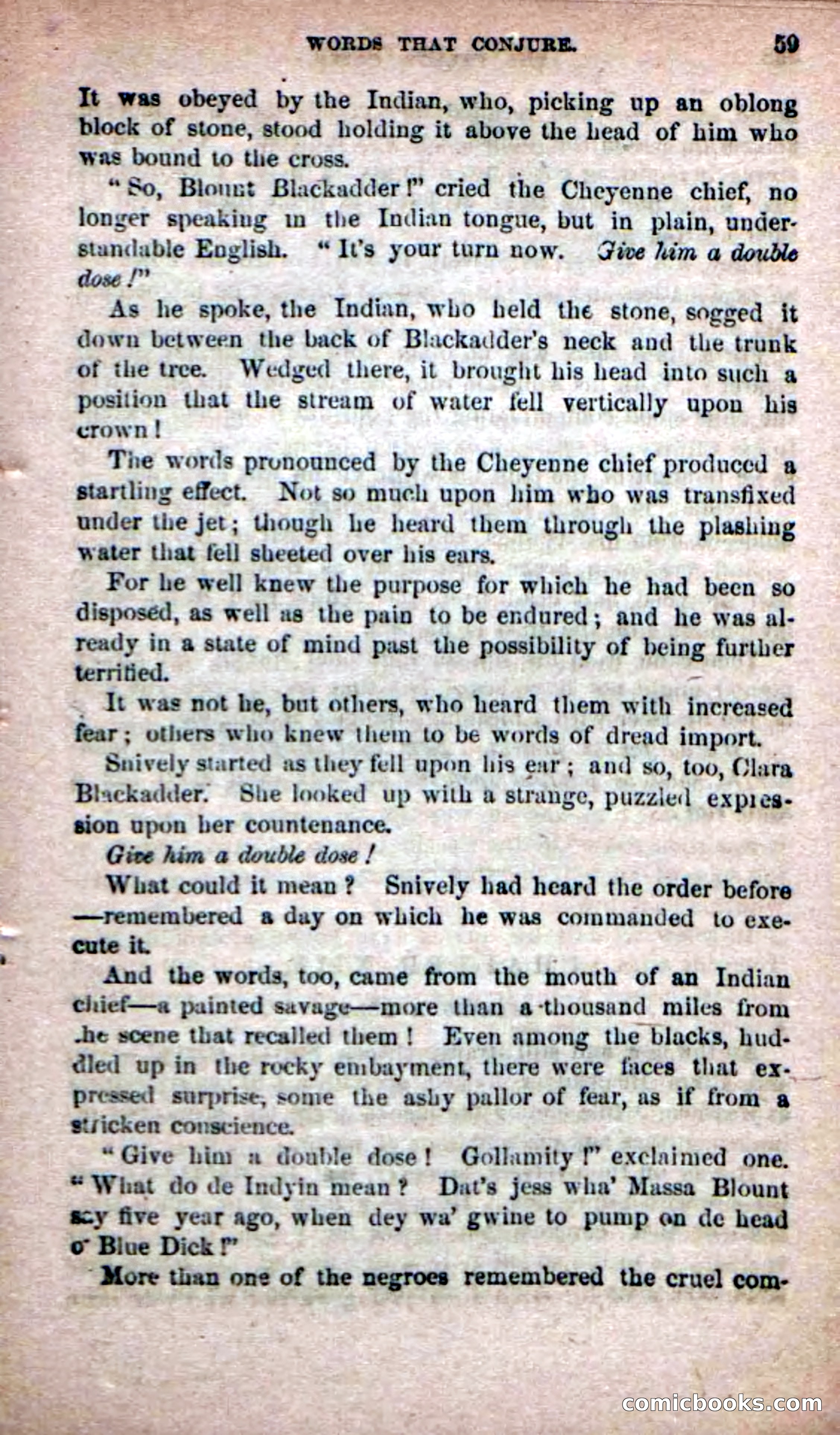 The Yellow Chief — page 57 of 100