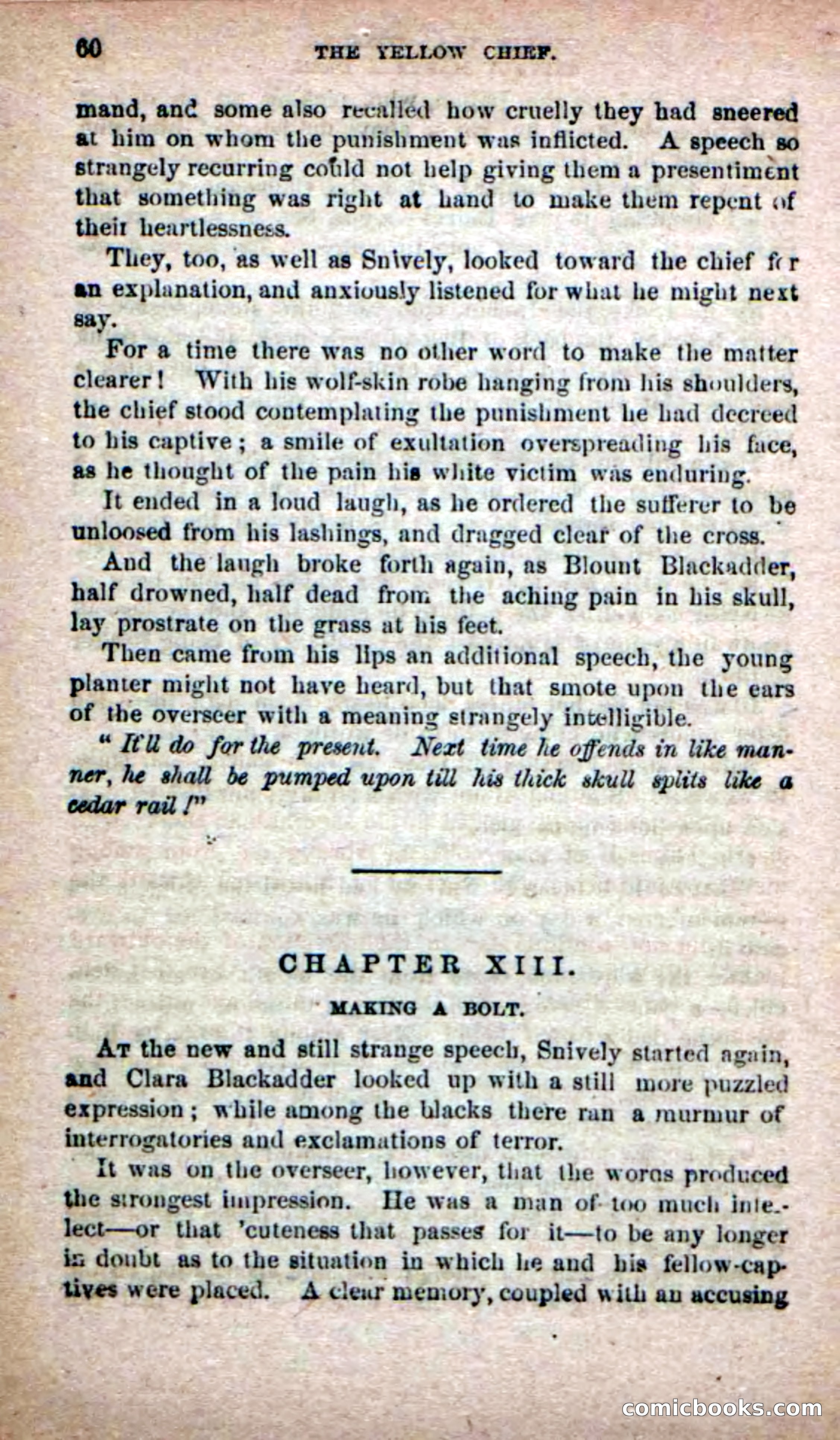 The Yellow Chief — page 58 of 100