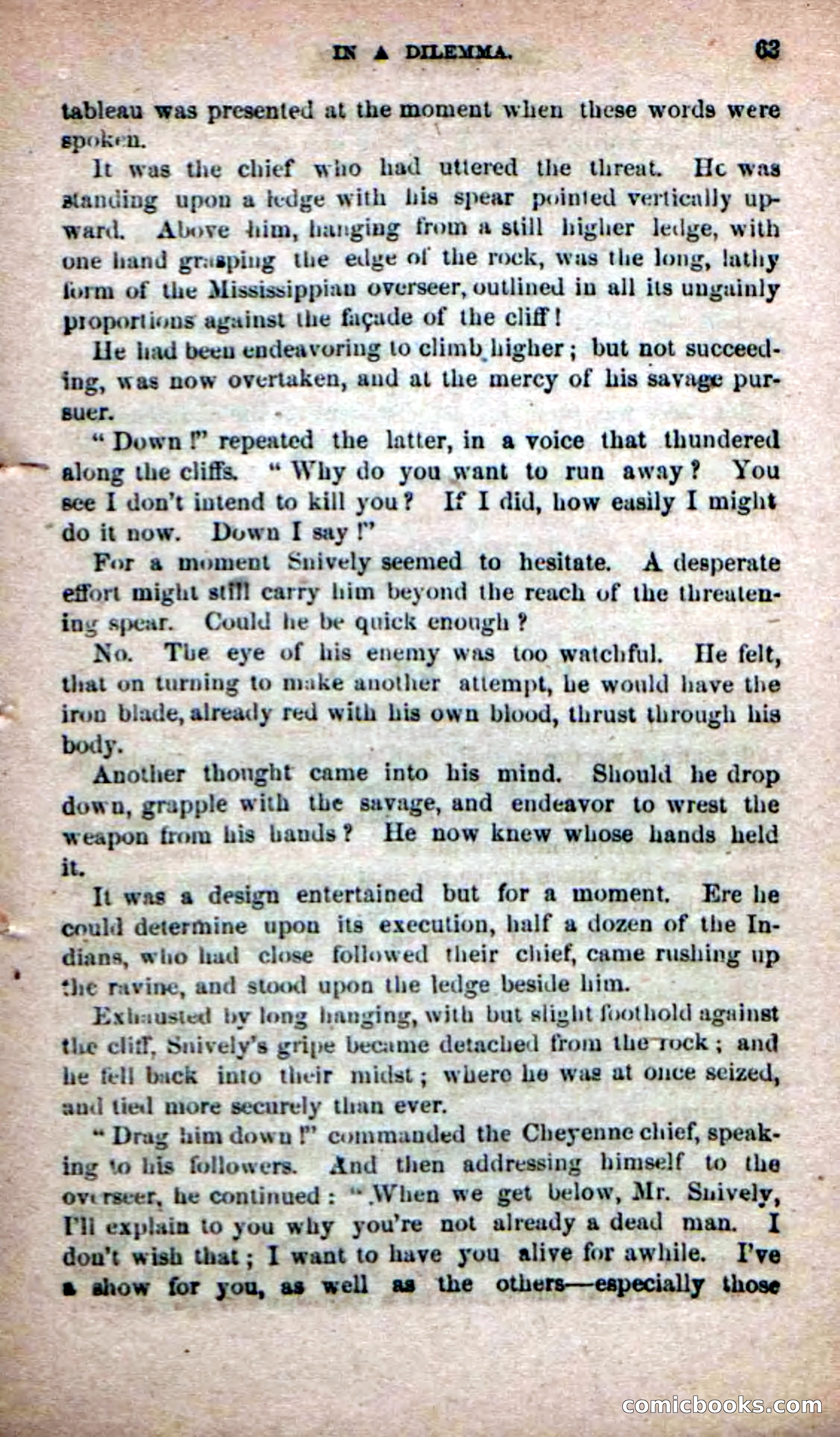 The Yellow Chief — page 61 of 100