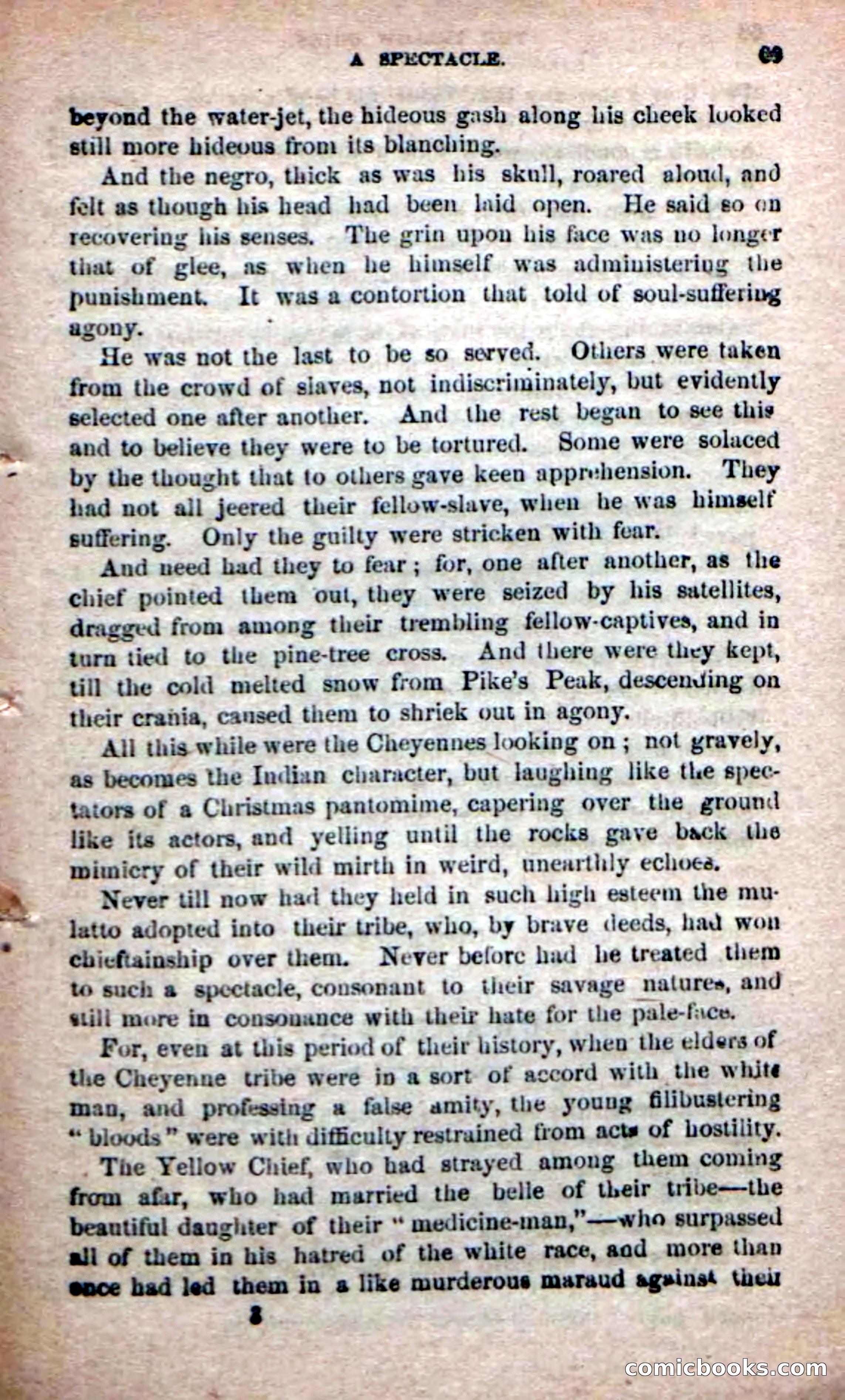 The Yellow Chief — page 67 of 100
