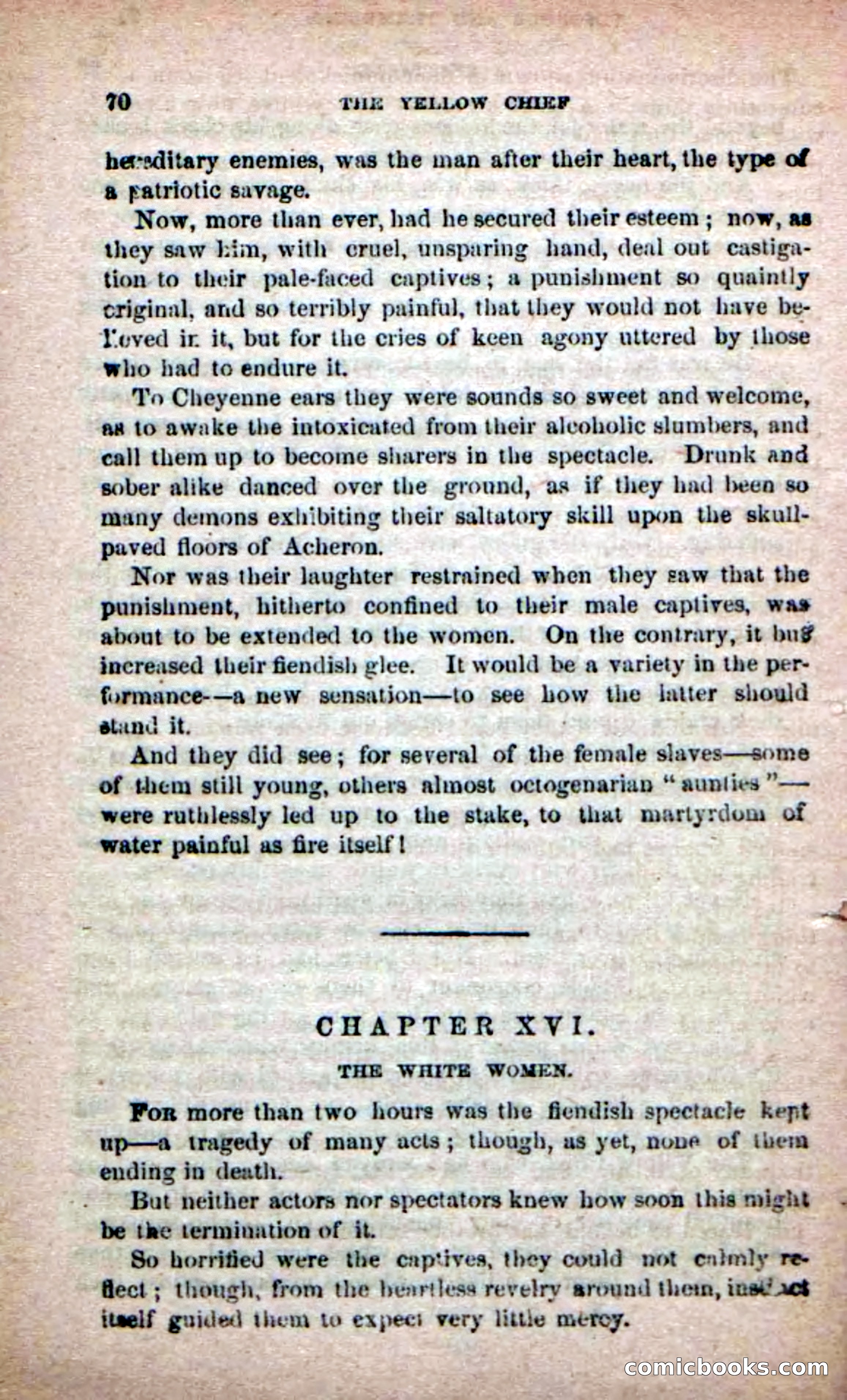 The Yellow Chief — page 68 of 100