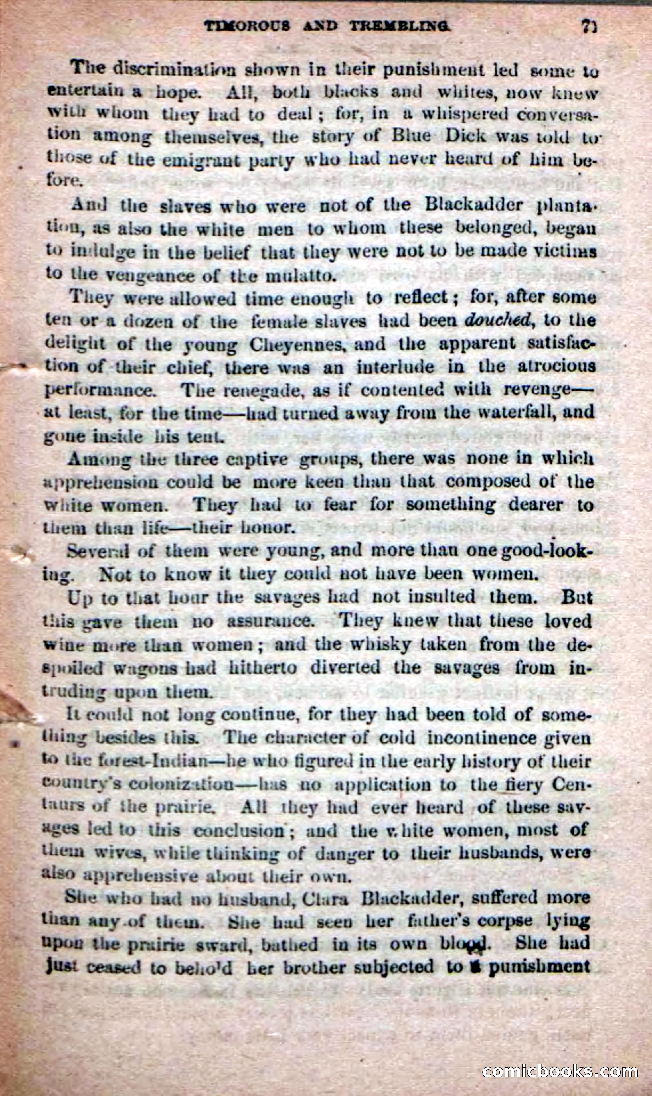 The Yellow Chief — page 69 of 100