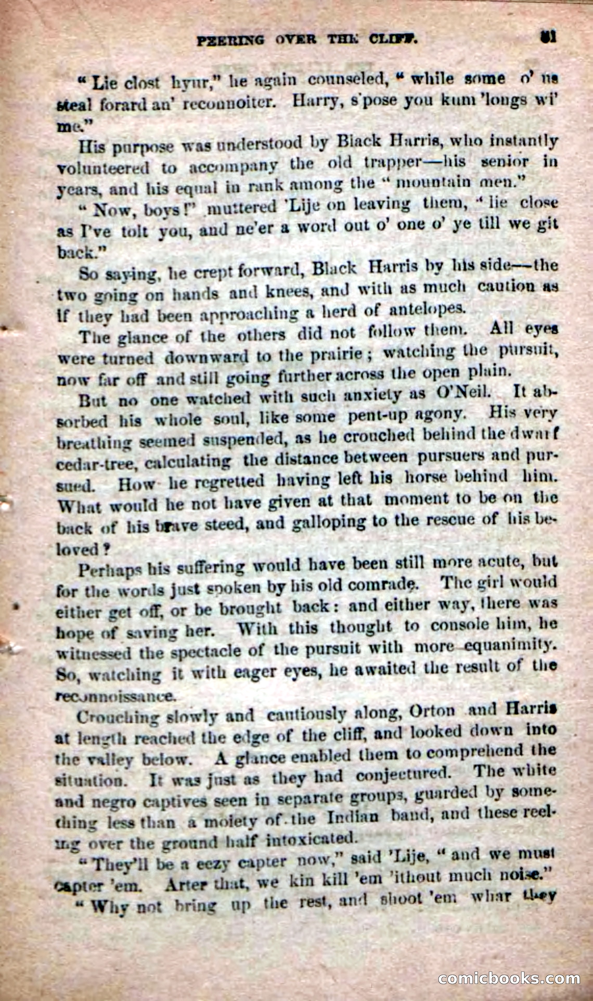 The Yellow Chief — page 79 of 100
