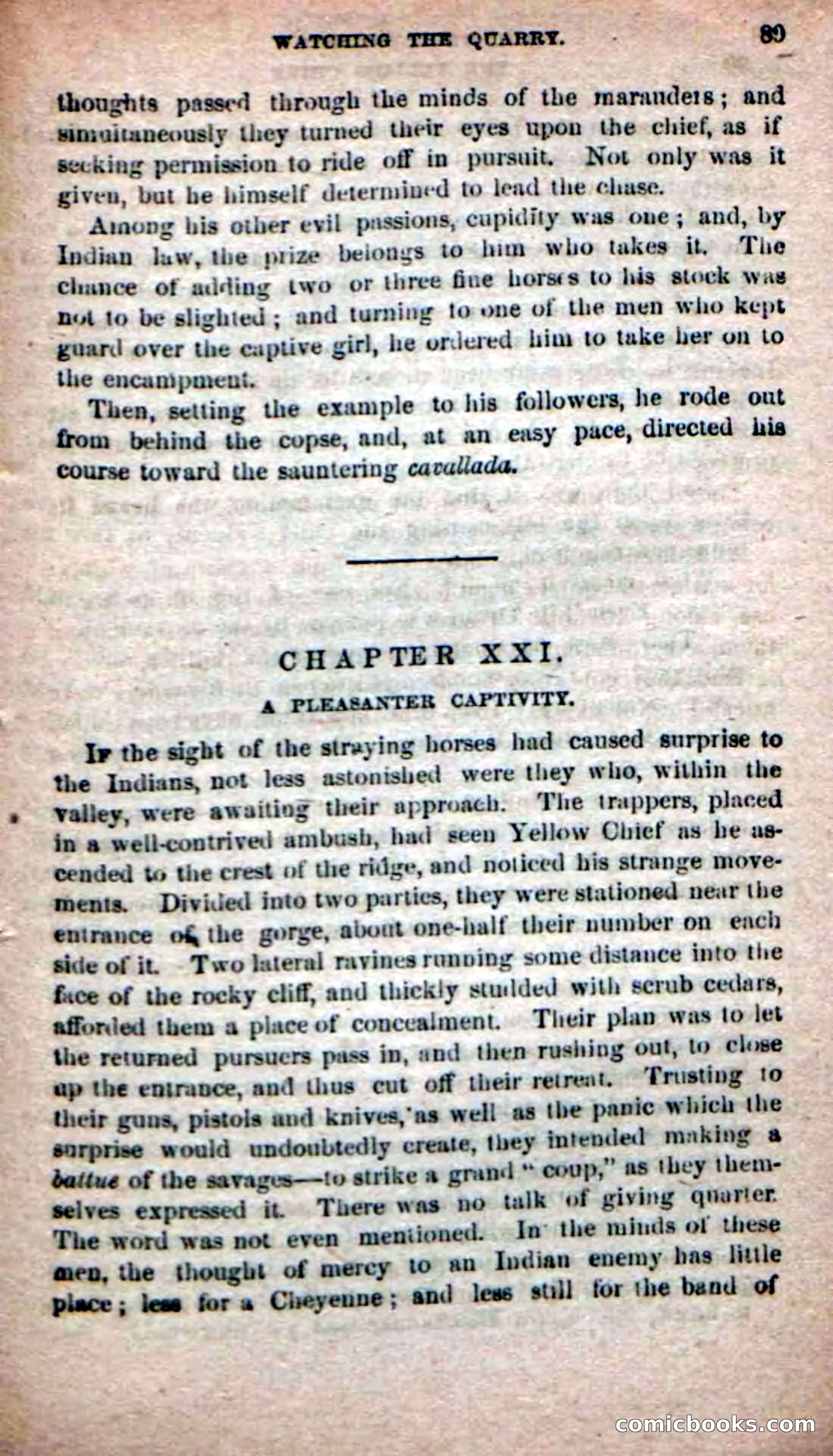The Yellow Chief — page 87 of 100