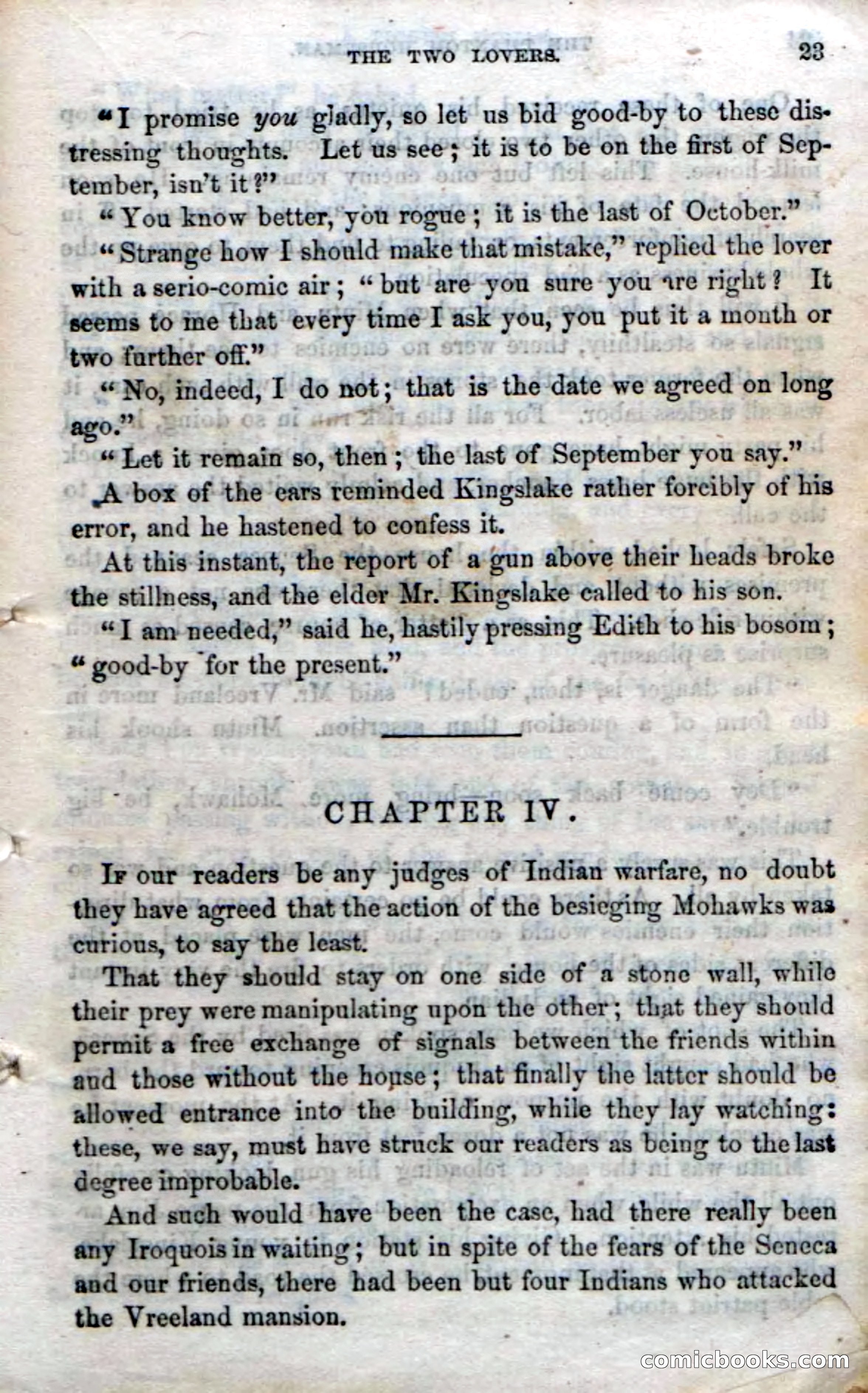 Beadle's Dime Novels No. 190: The Phantom Horseman — page 21 of 104