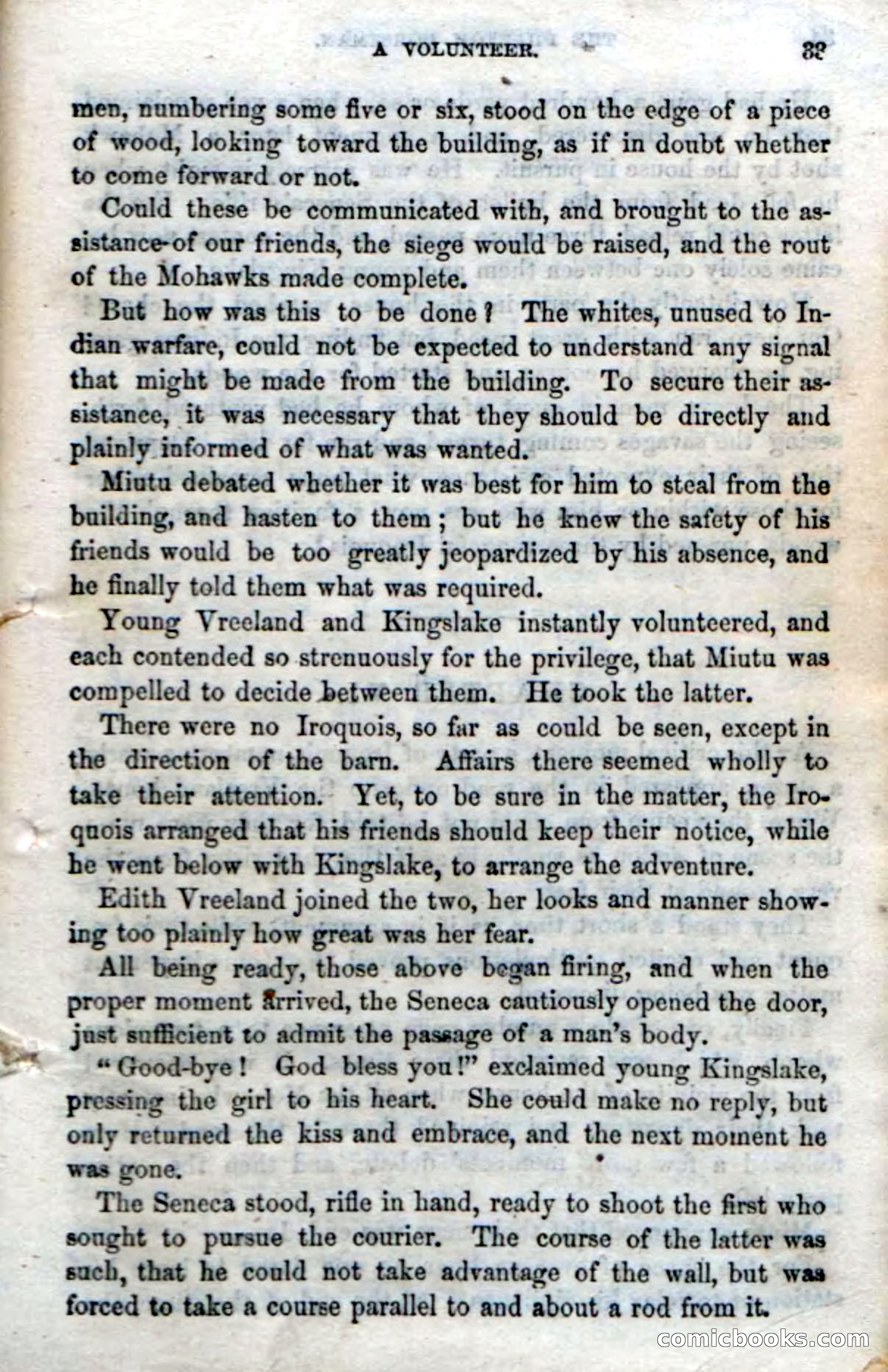 Beadle's Dime Novels No. 190: The Phantom Horseman — page 31 of 104
