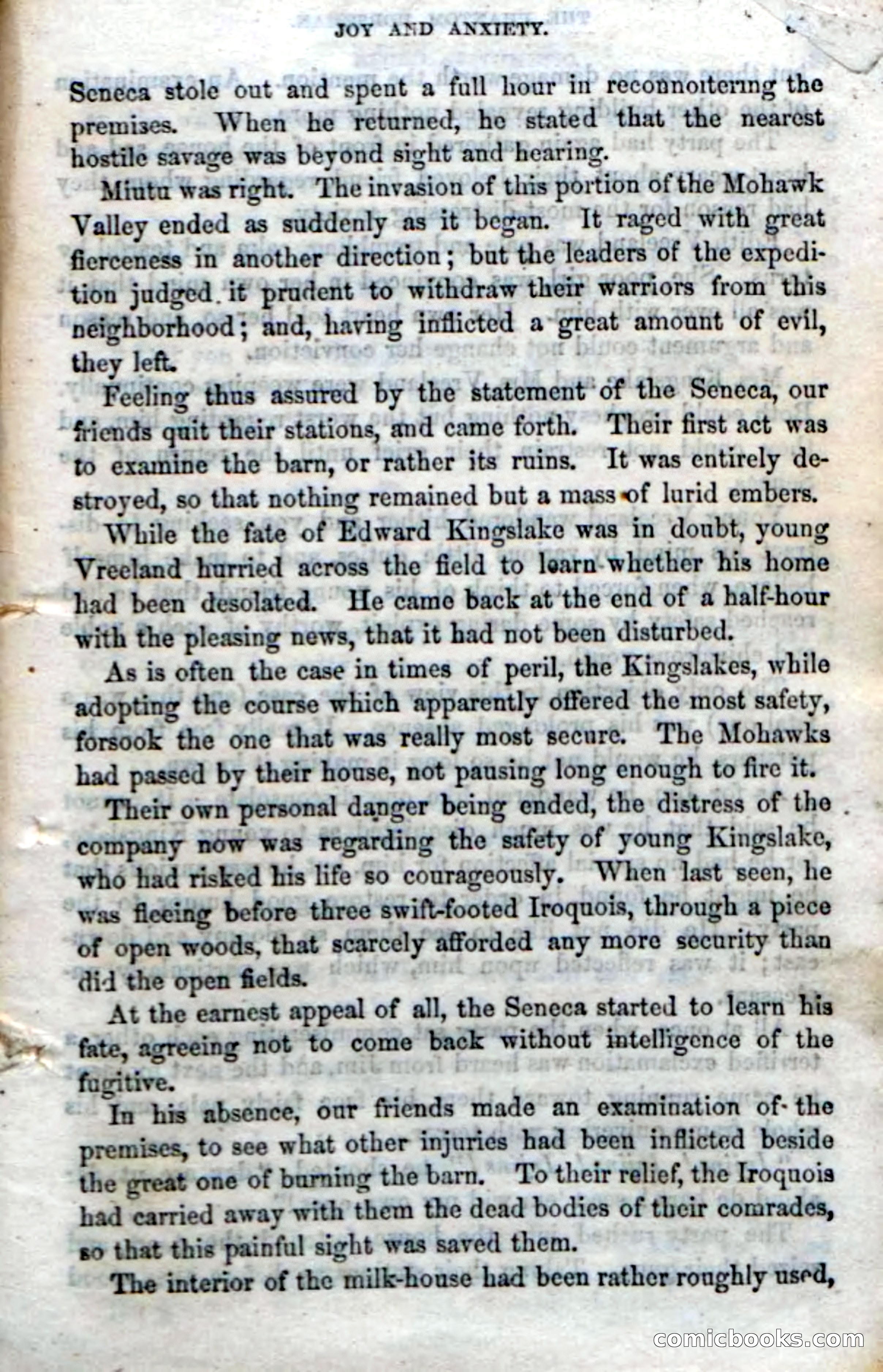 Beadle's Dime Novels No. 190: The Phantom Horseman — page 33 of 104