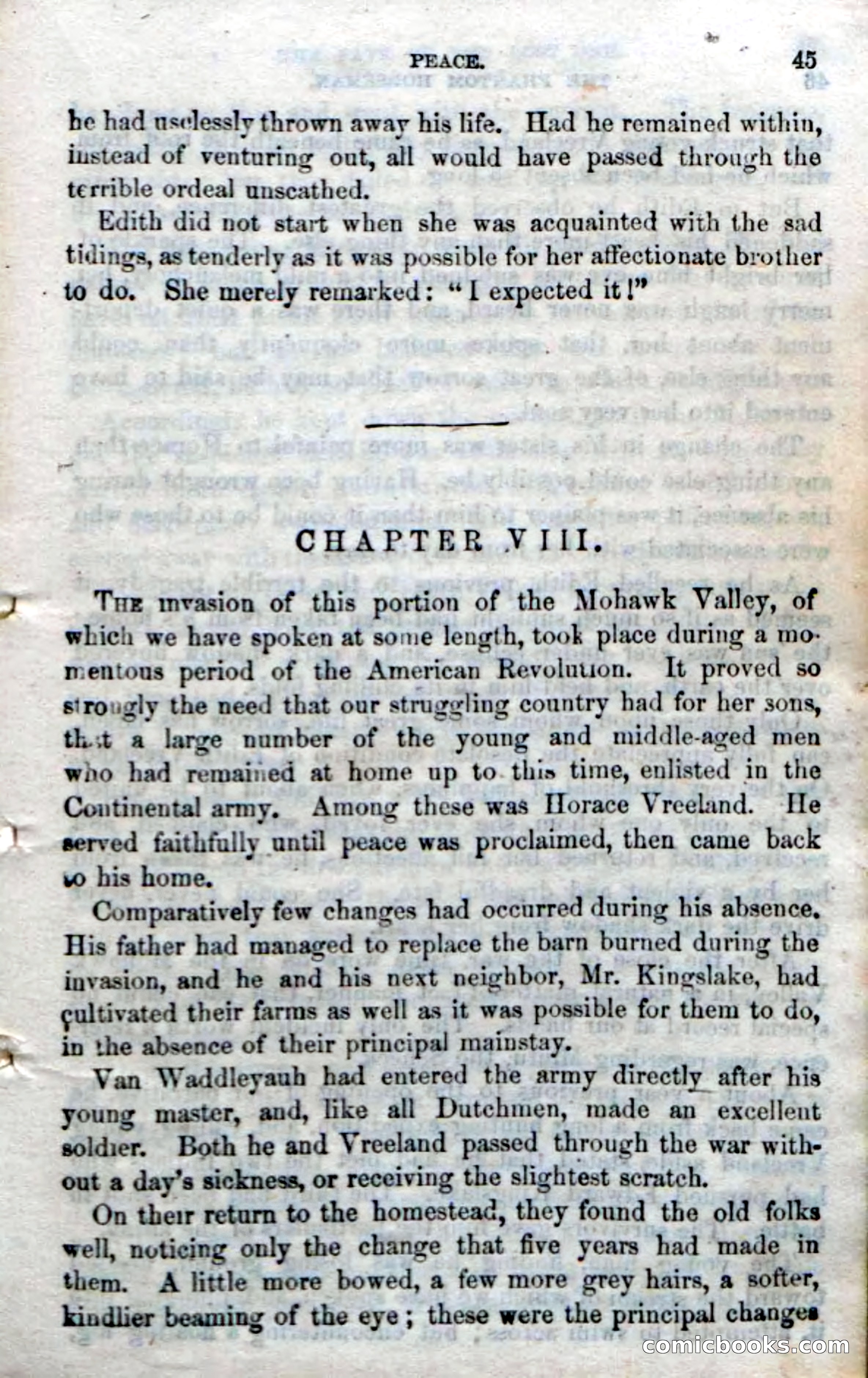 Beadle's Dime Novels No. 190: The Phantom Horseman — page 43 of 104