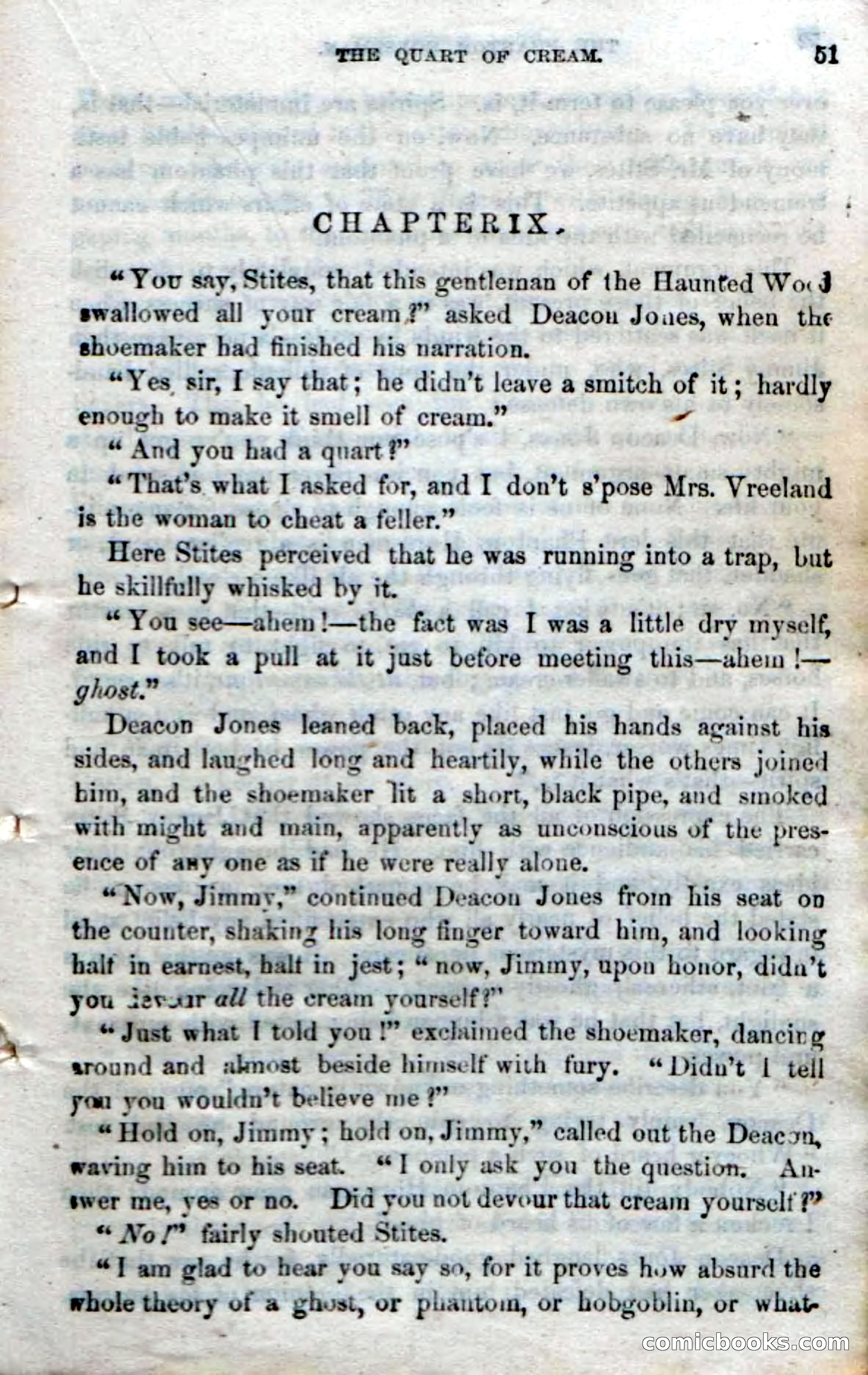 Beadle's Dime Novels No. 190: The Phantom Horseman — page 49 of 104
