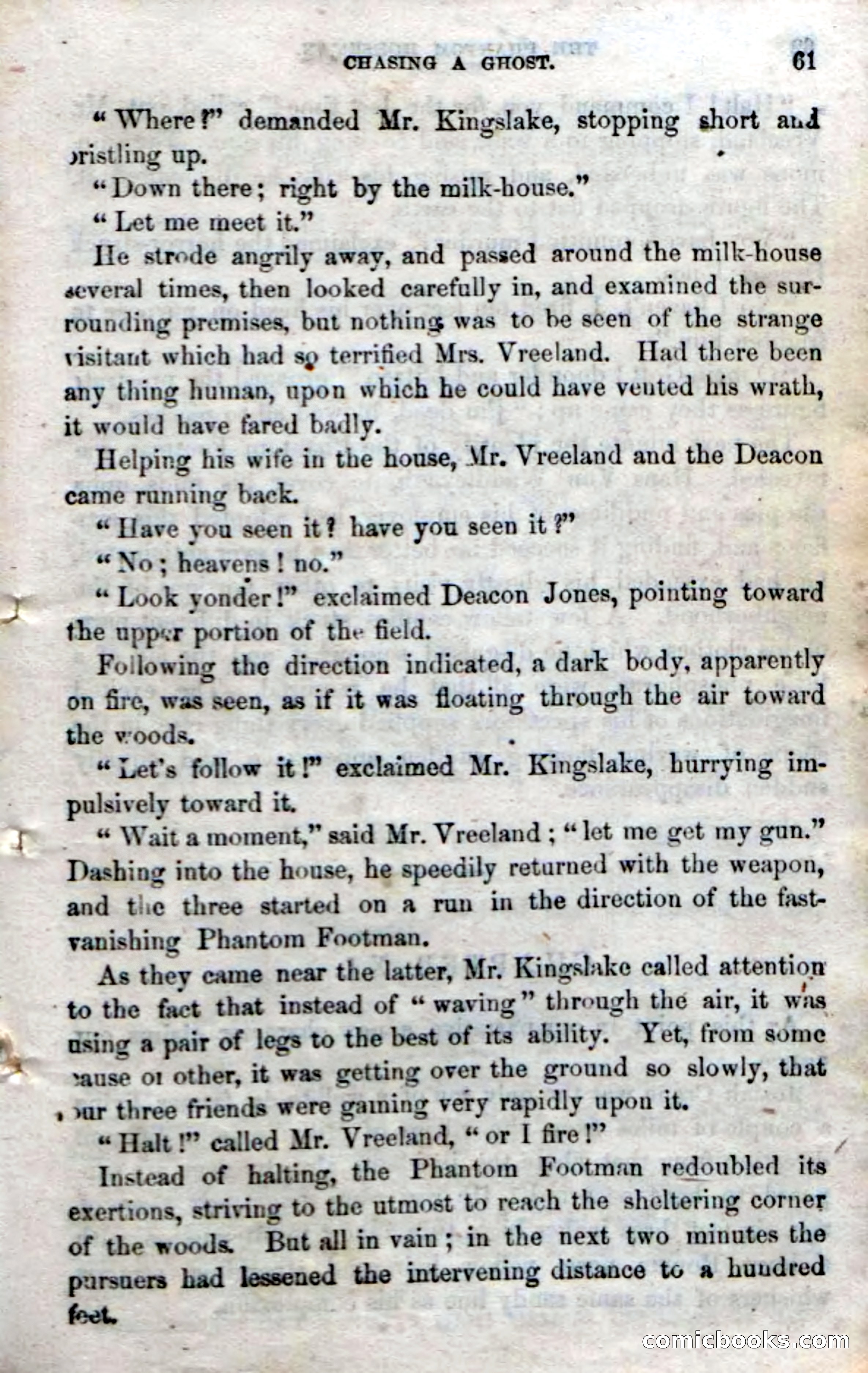 Beadle's Dime Novels No. 190: The Phantom Horseman — page 59 of 104