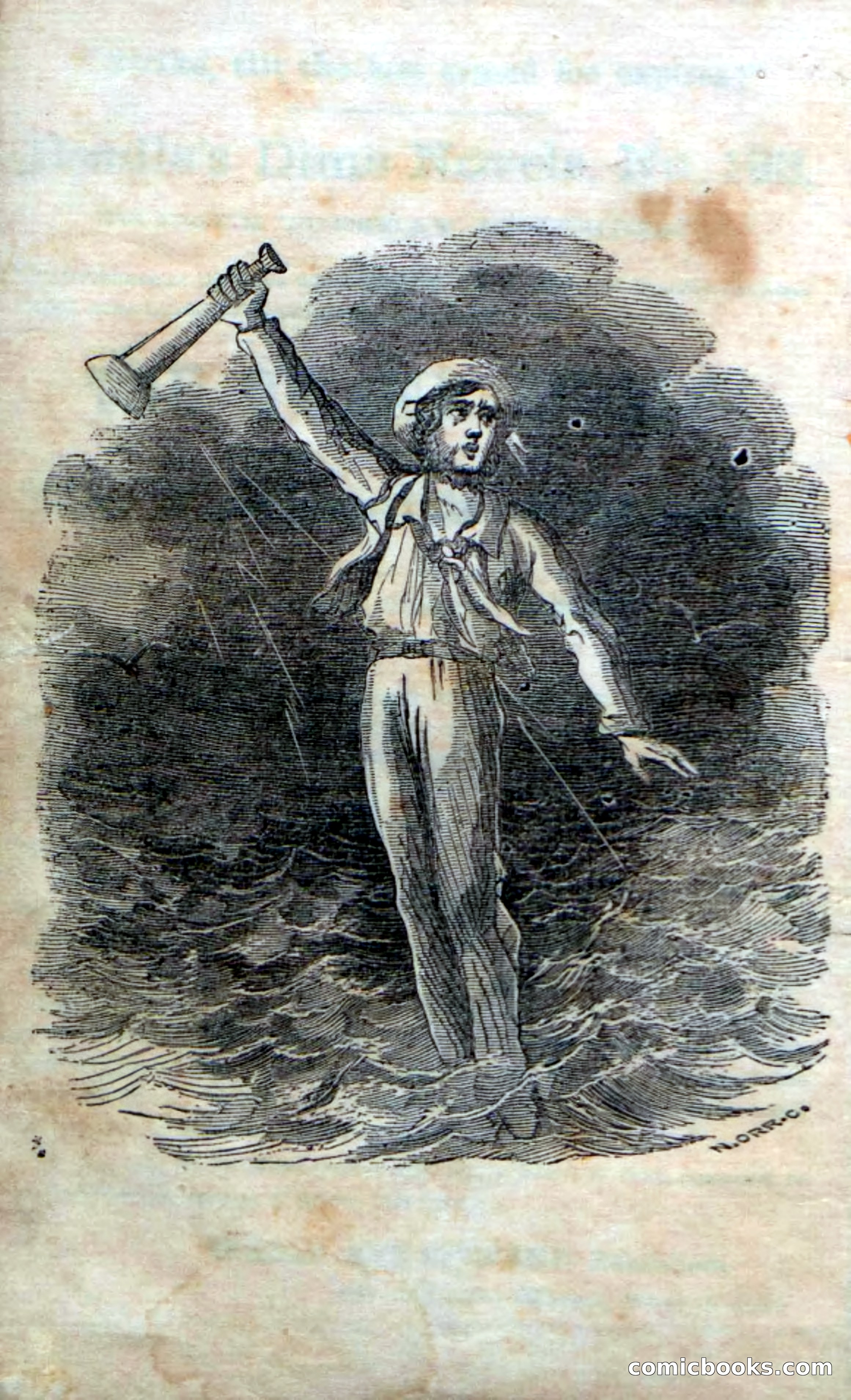 Beadle's Dime Novels No. 192: The Specter Skipper — page 4 of 96