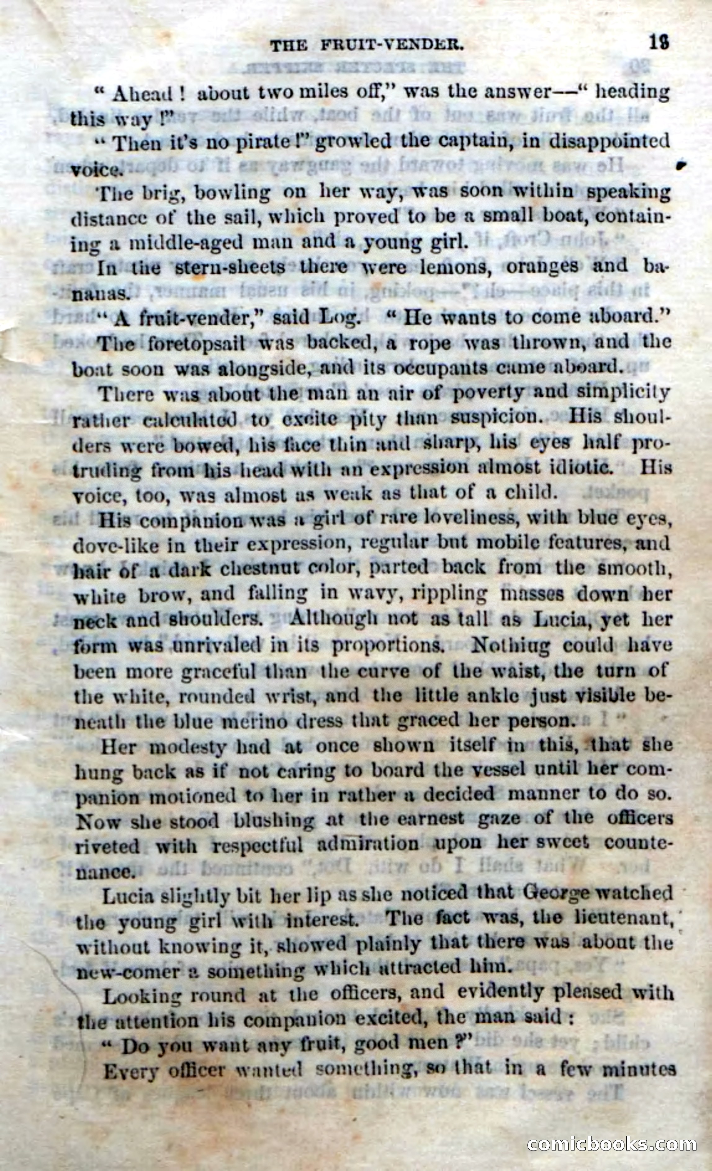 Beadle's Dime Novels No. 192: The Specter Skipper — page 15 of 96