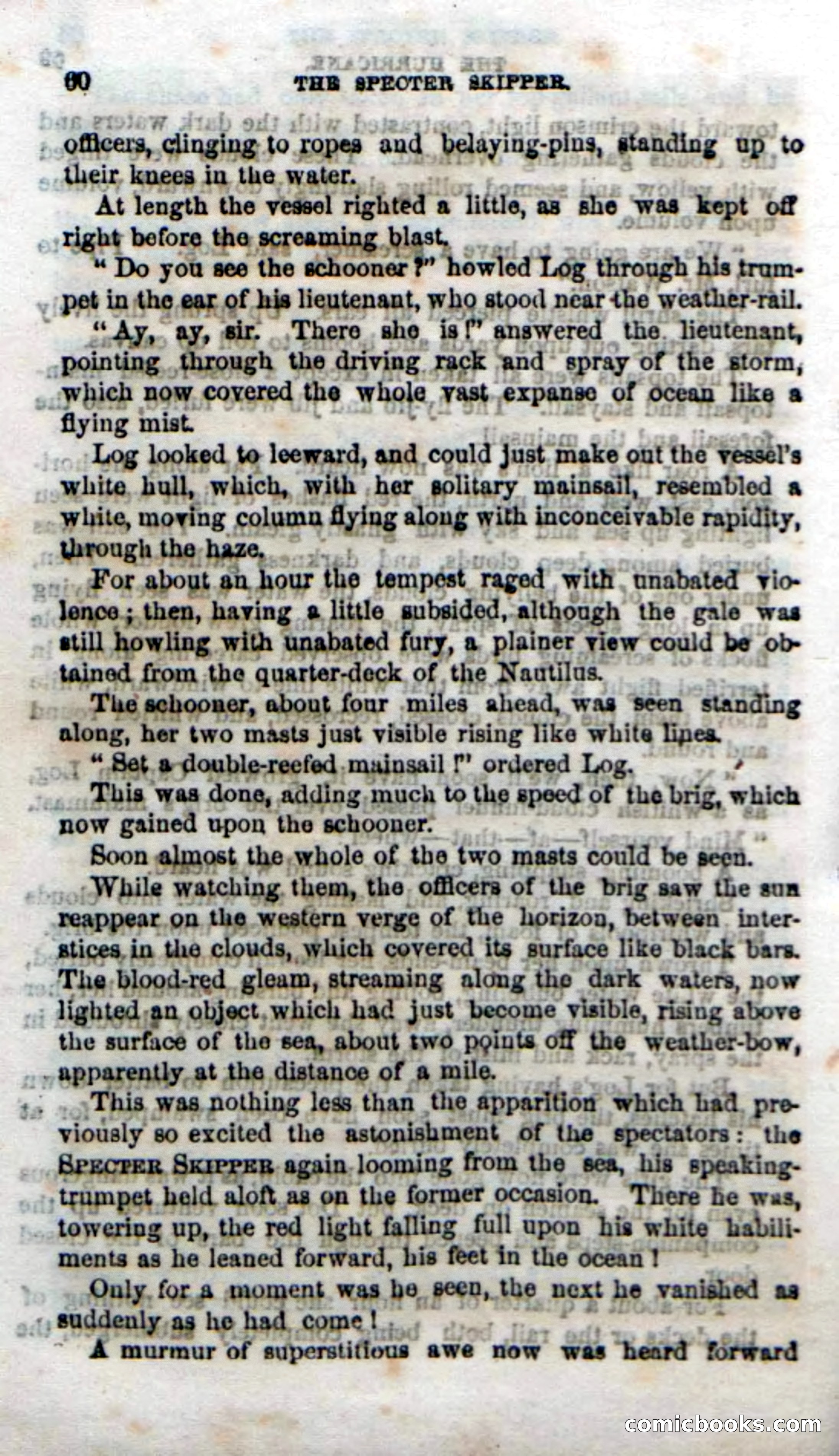 Beadle's Dime Novels No. 192: The Specter Skipper — page 56 of 96