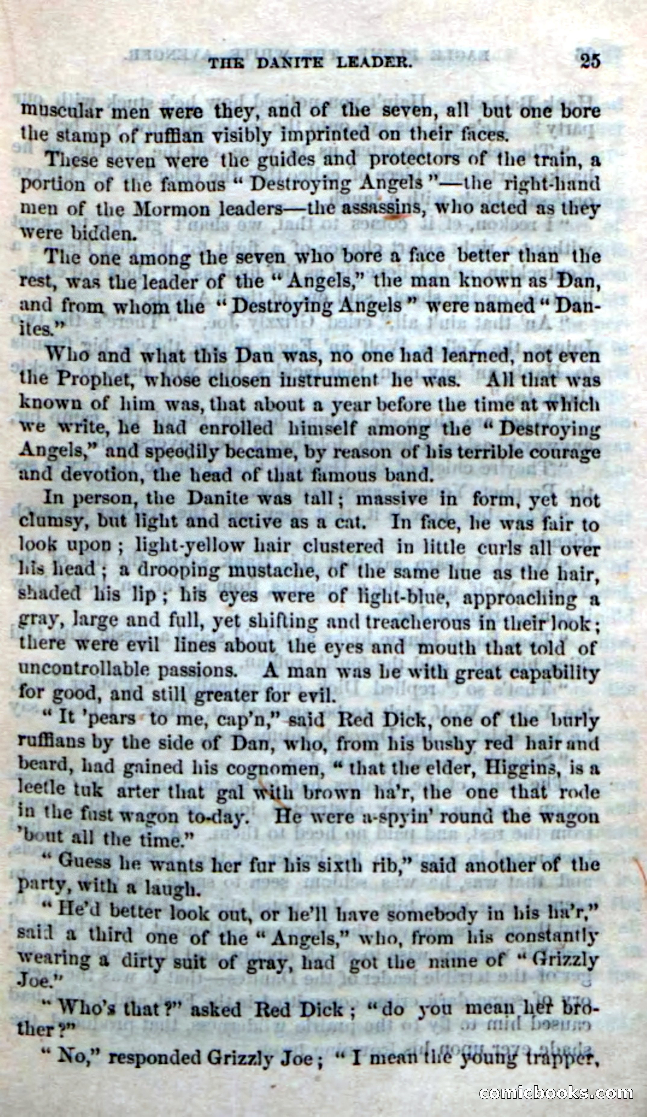 Eagle Plume: The White Avenger — page 23 of 100