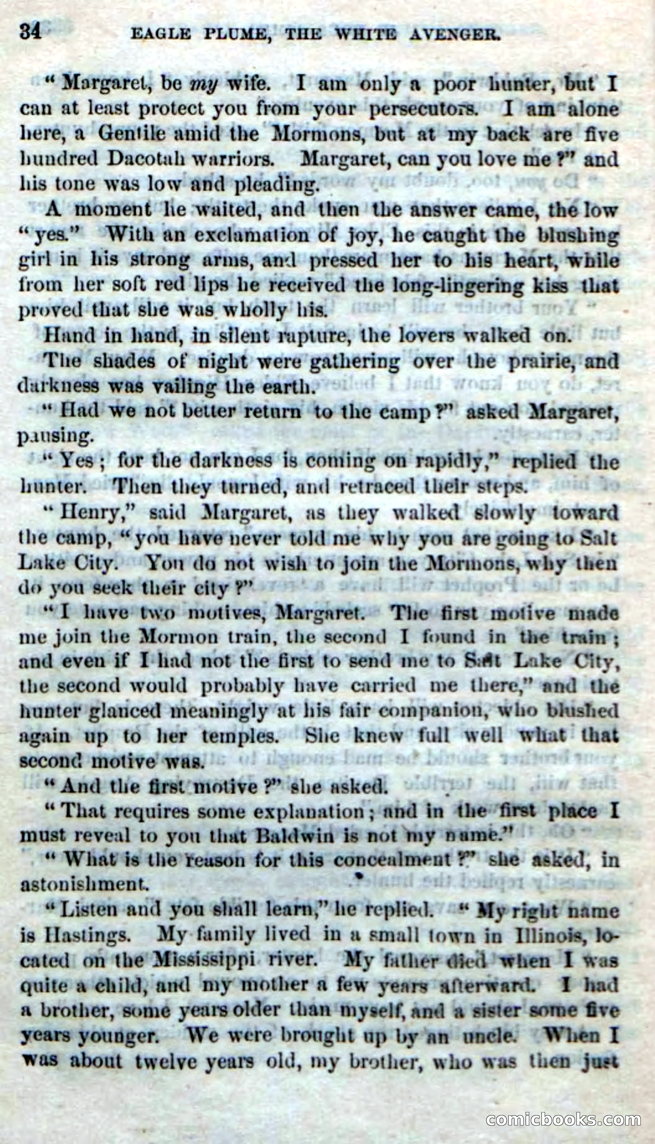 Eagle Plume: The White Avenger — page 32 of 100