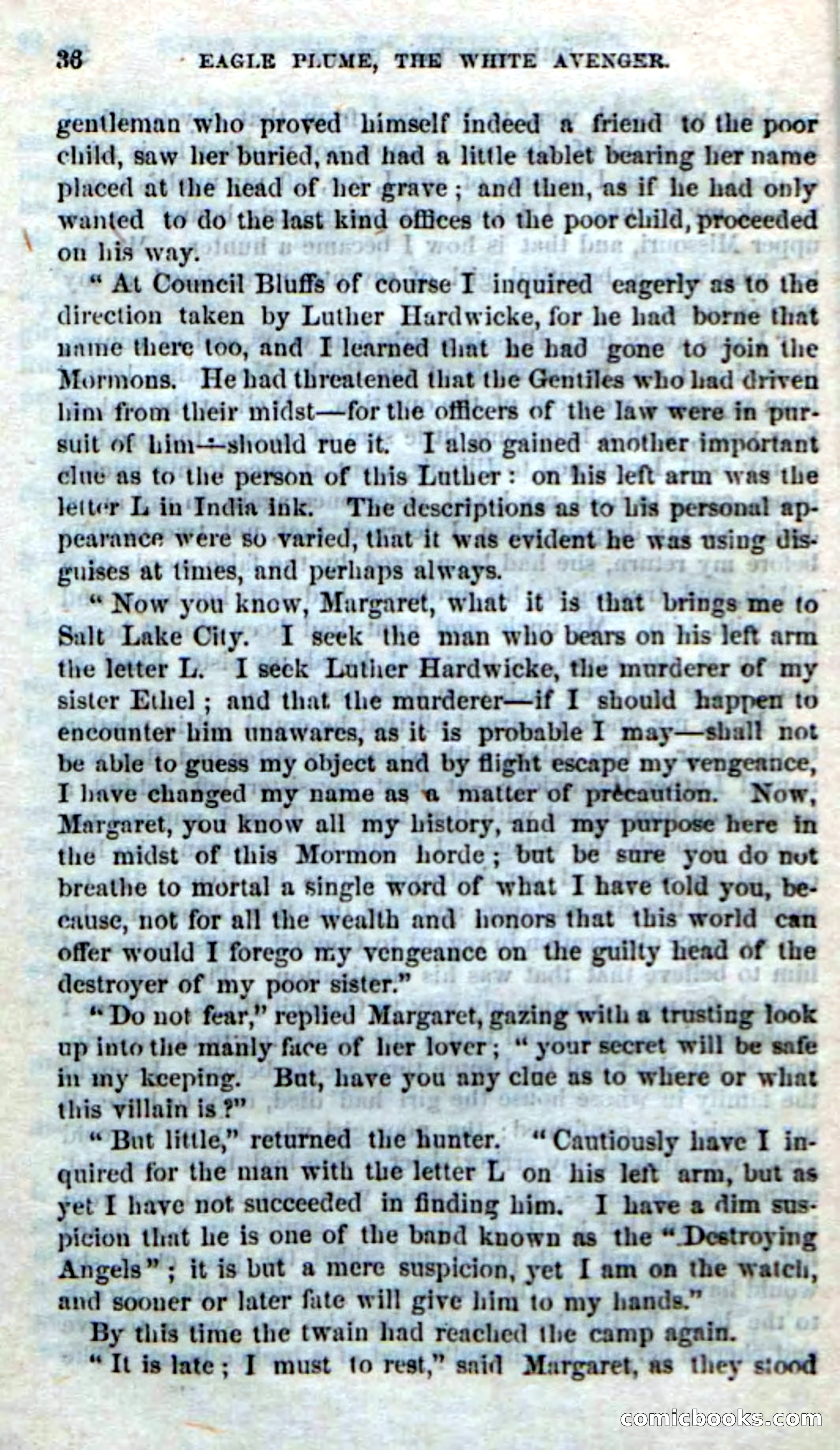 Eagle Plume: The White Avenger — page 34 of 100